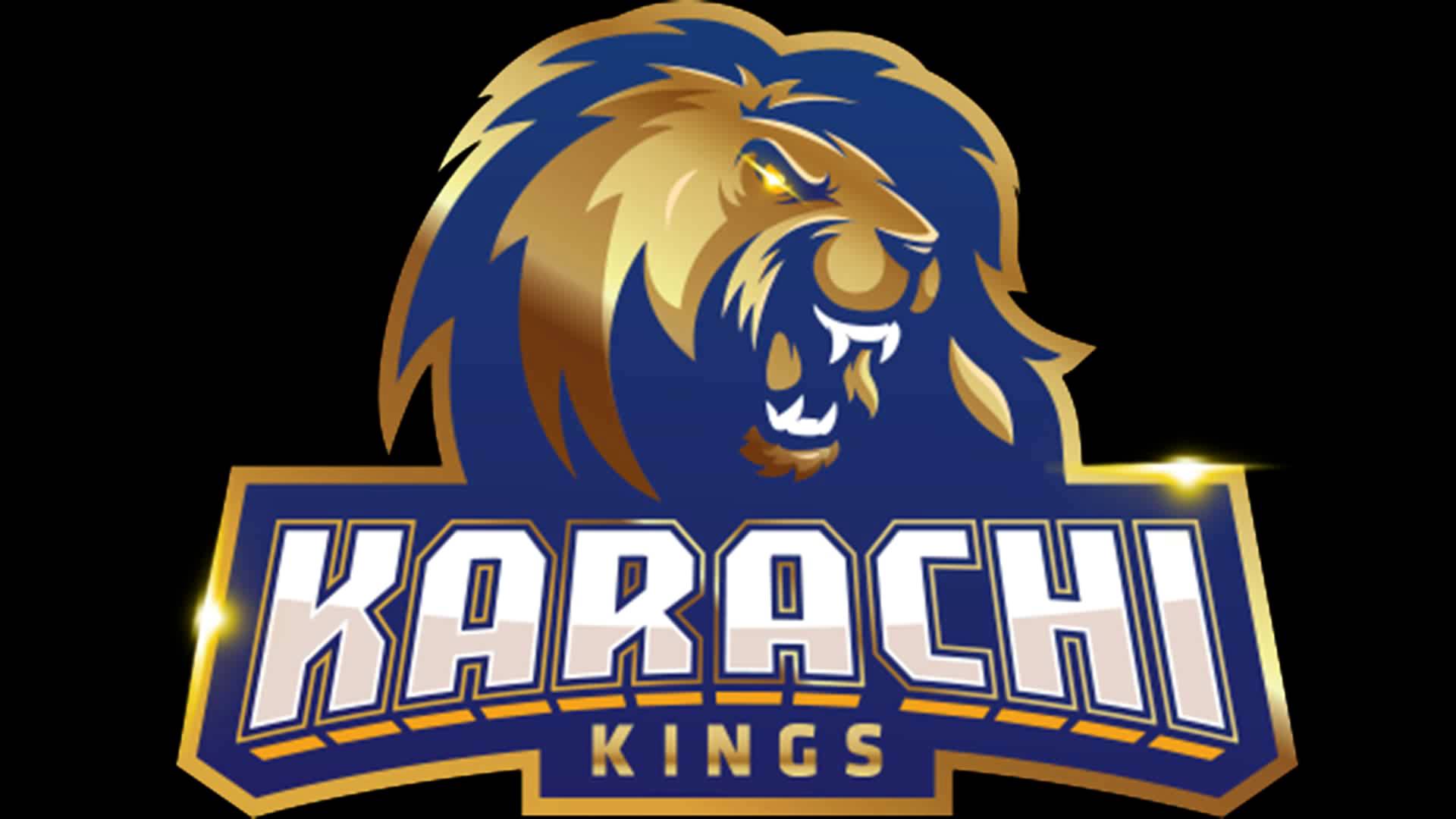 Karachi Kings Logo wallpaper 2018 in Sport
