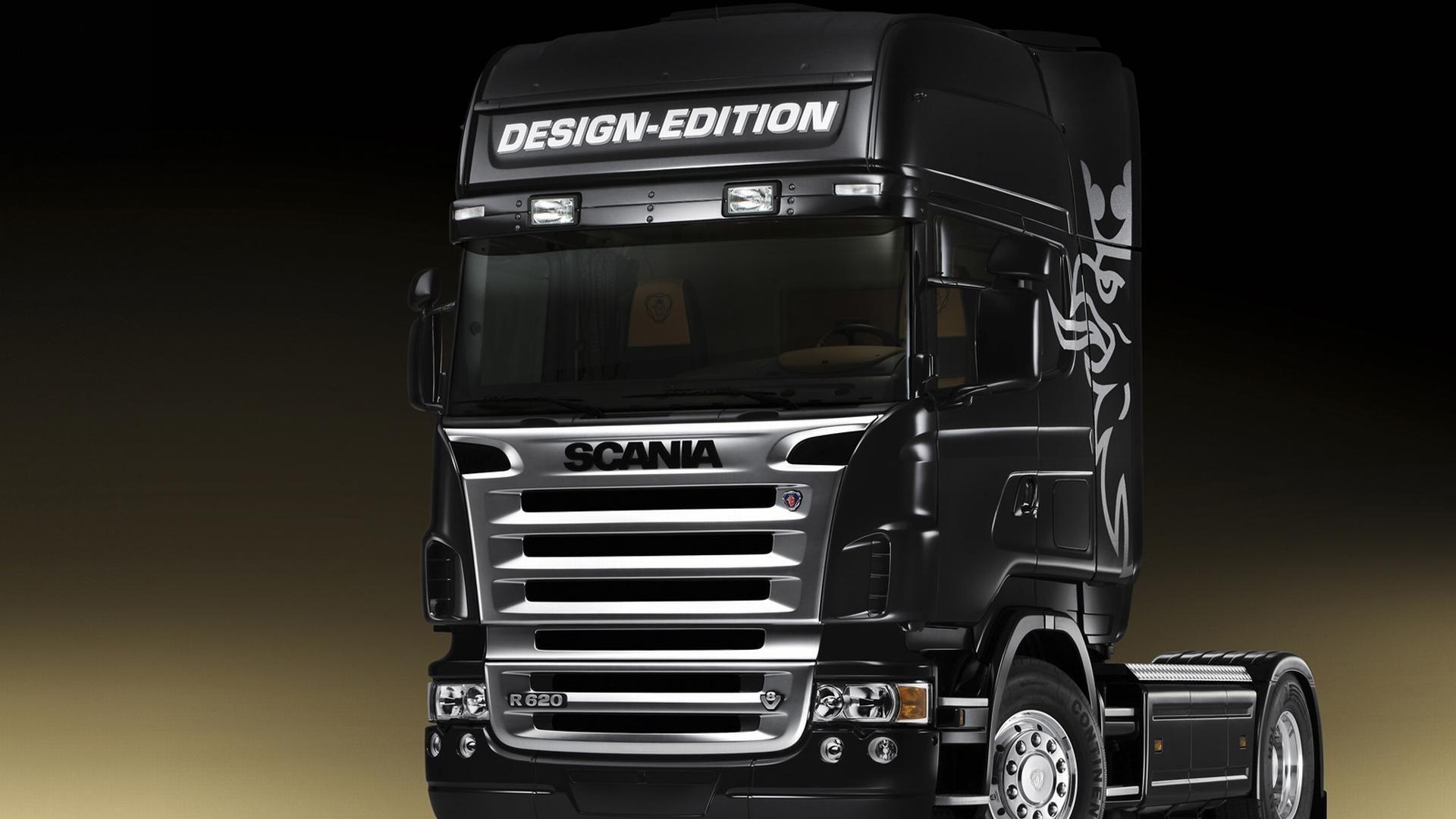 Scania Wallpaper HD Download
