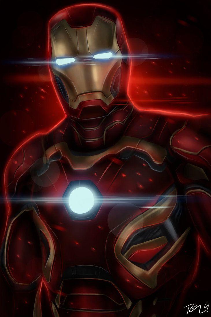 Iron Man (Age Of Ultron Project) 5 7