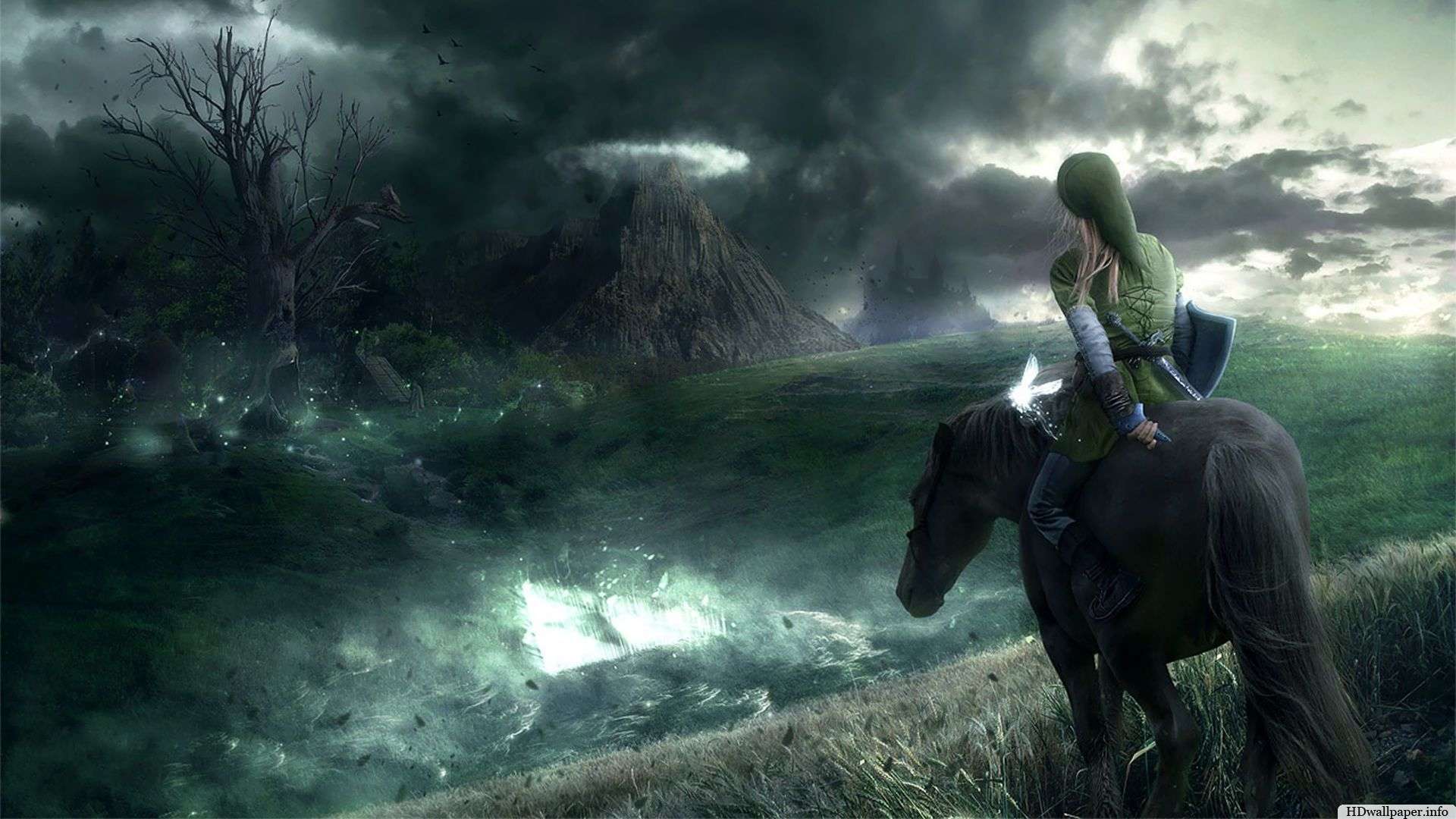 Download The Legend Of Zelda Wallpaper Wpc5004686