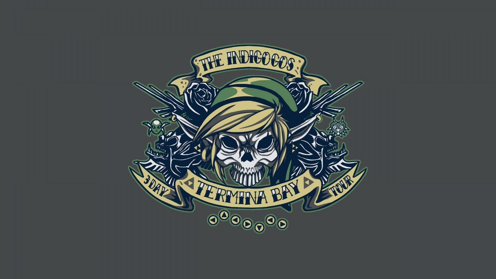 Zelda HD Wallpaperx1080