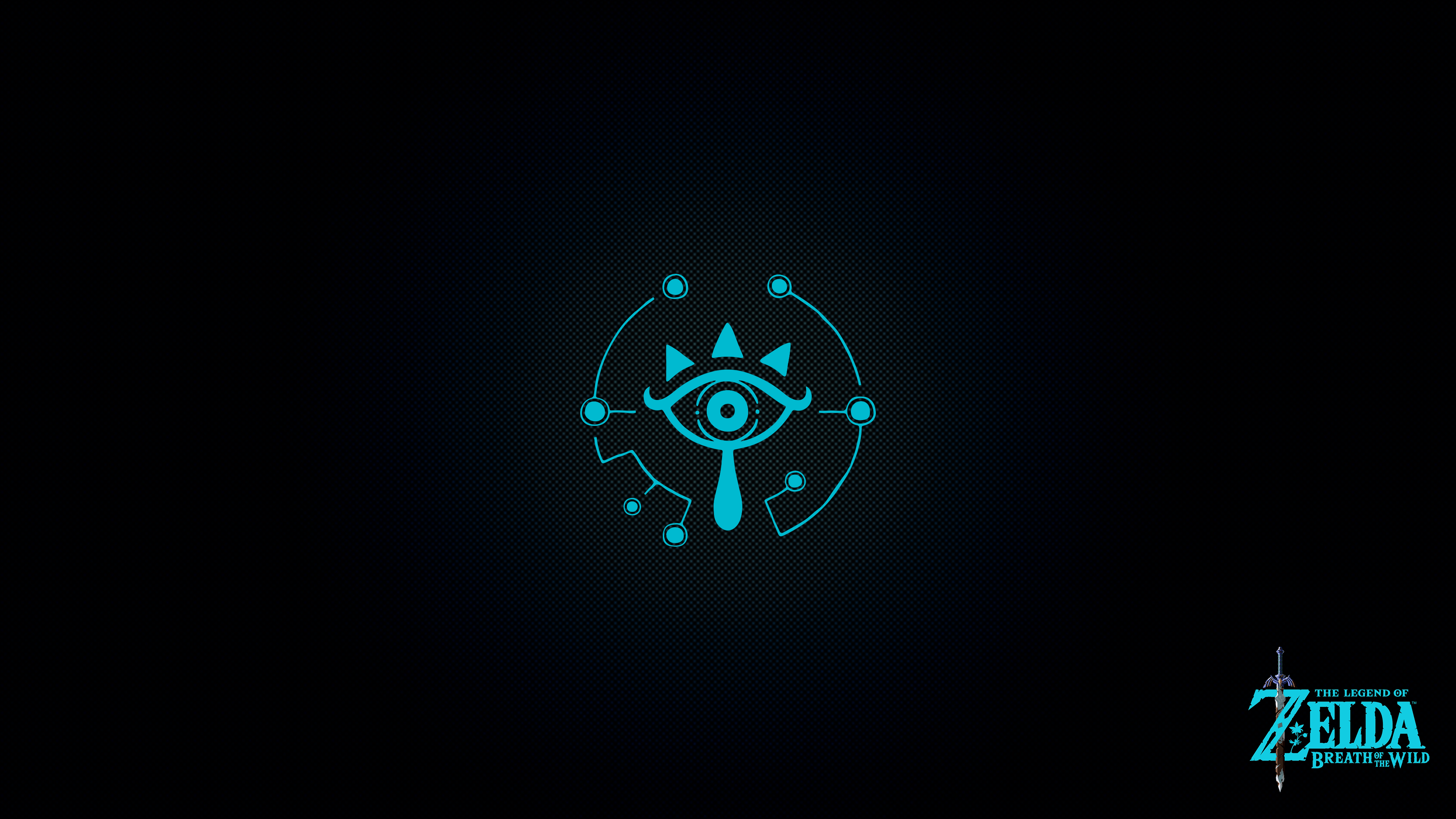 Minimalist Zelda Wallpaper 4k