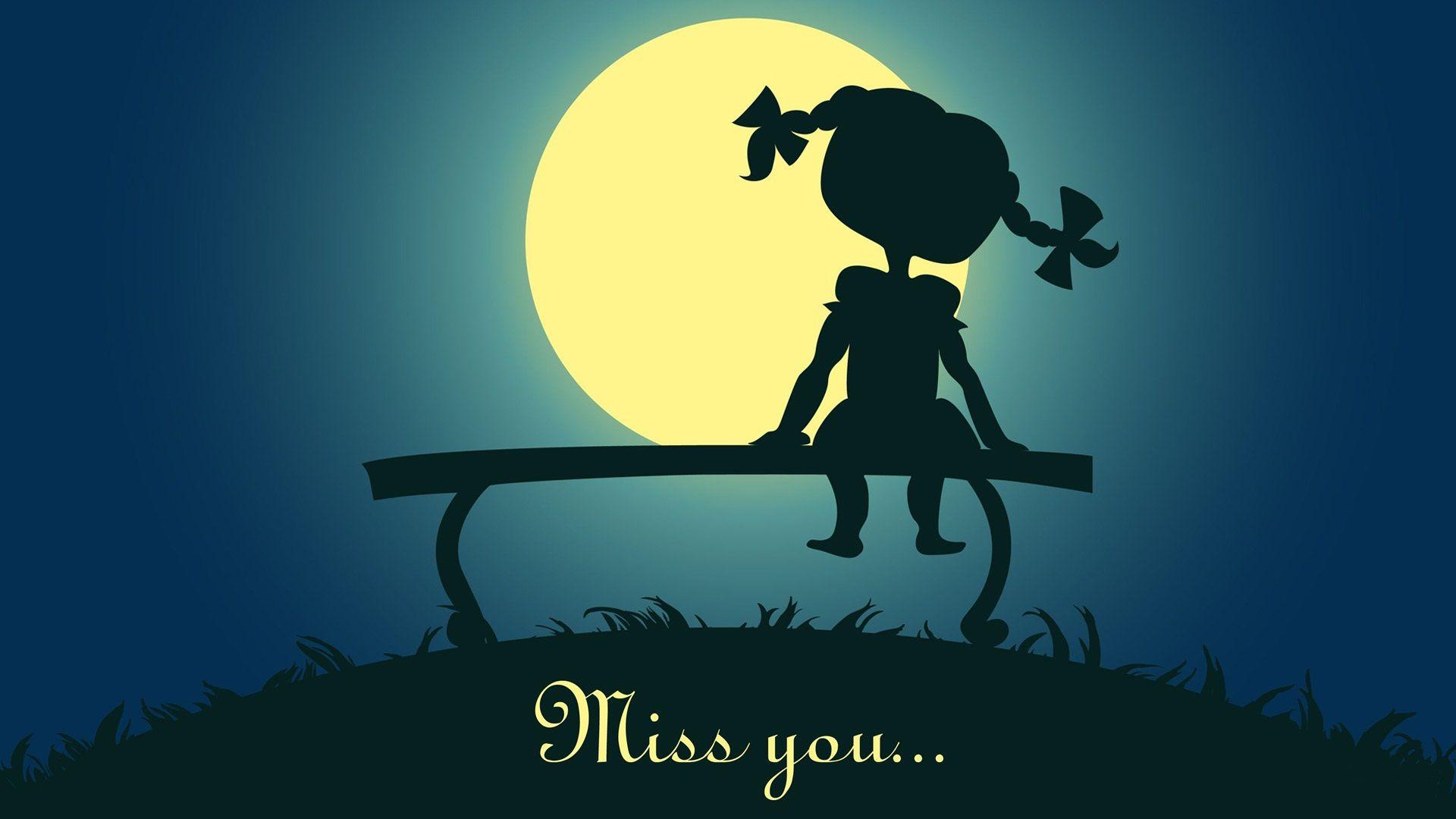 i miss you wallpaper