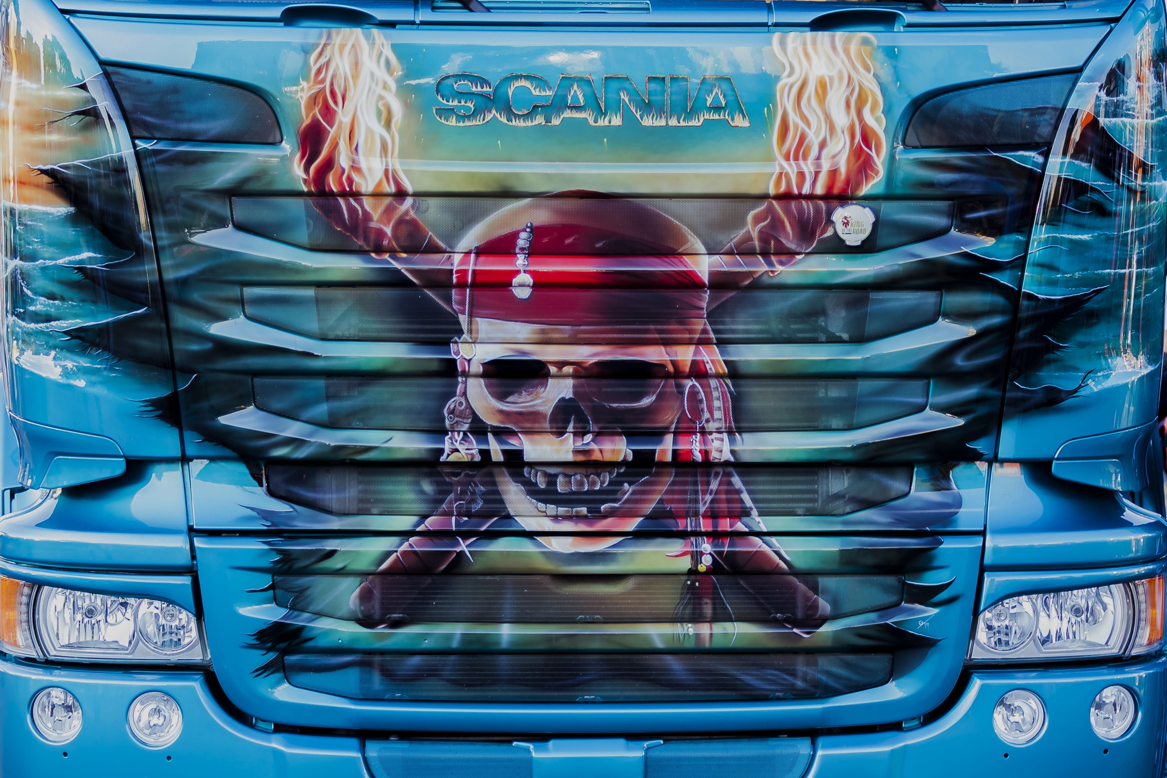 Scania Wallpaper High Resolution Scania Truck Logo Background