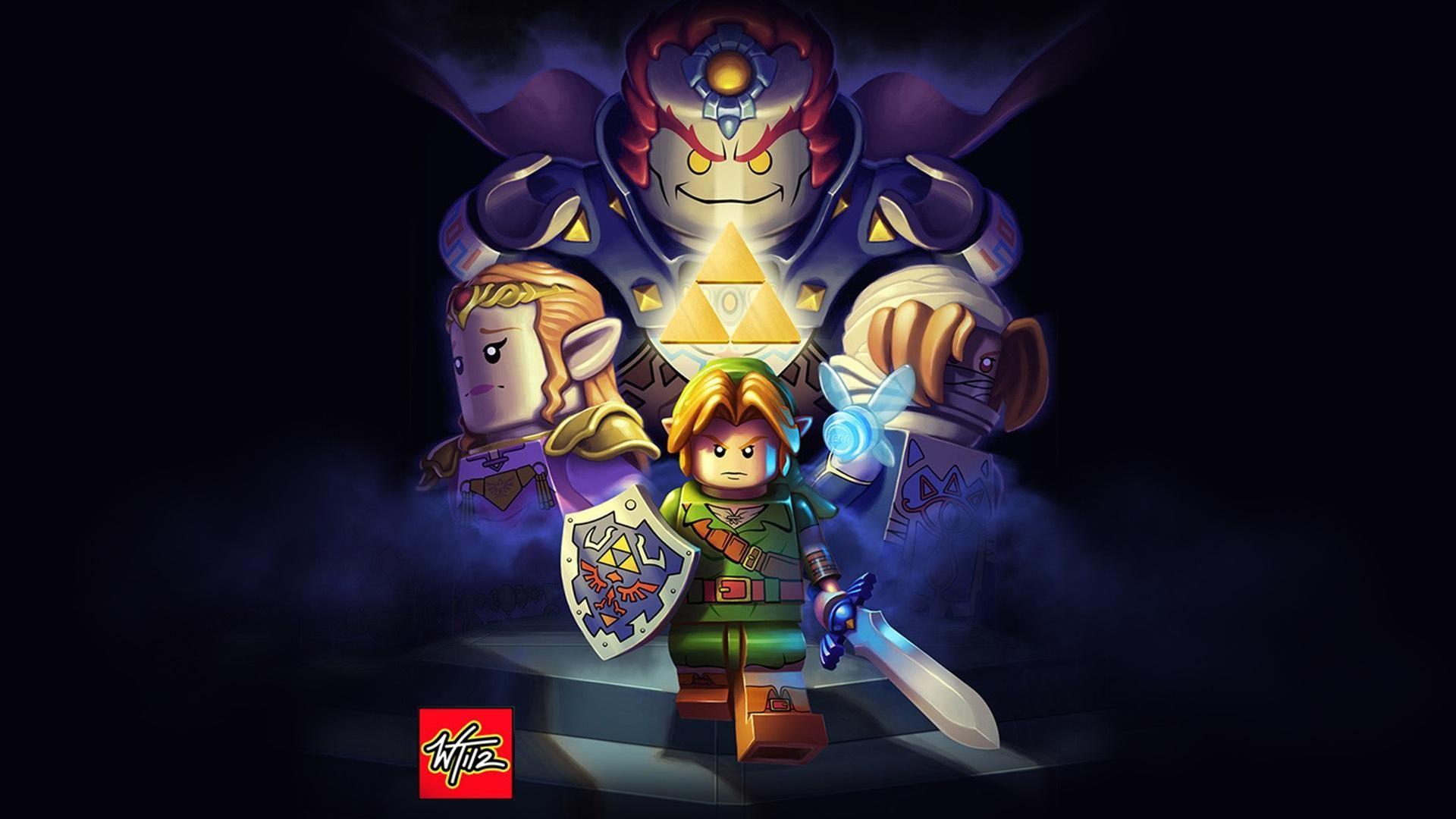 Legend of Zelda Wallpaper HD
