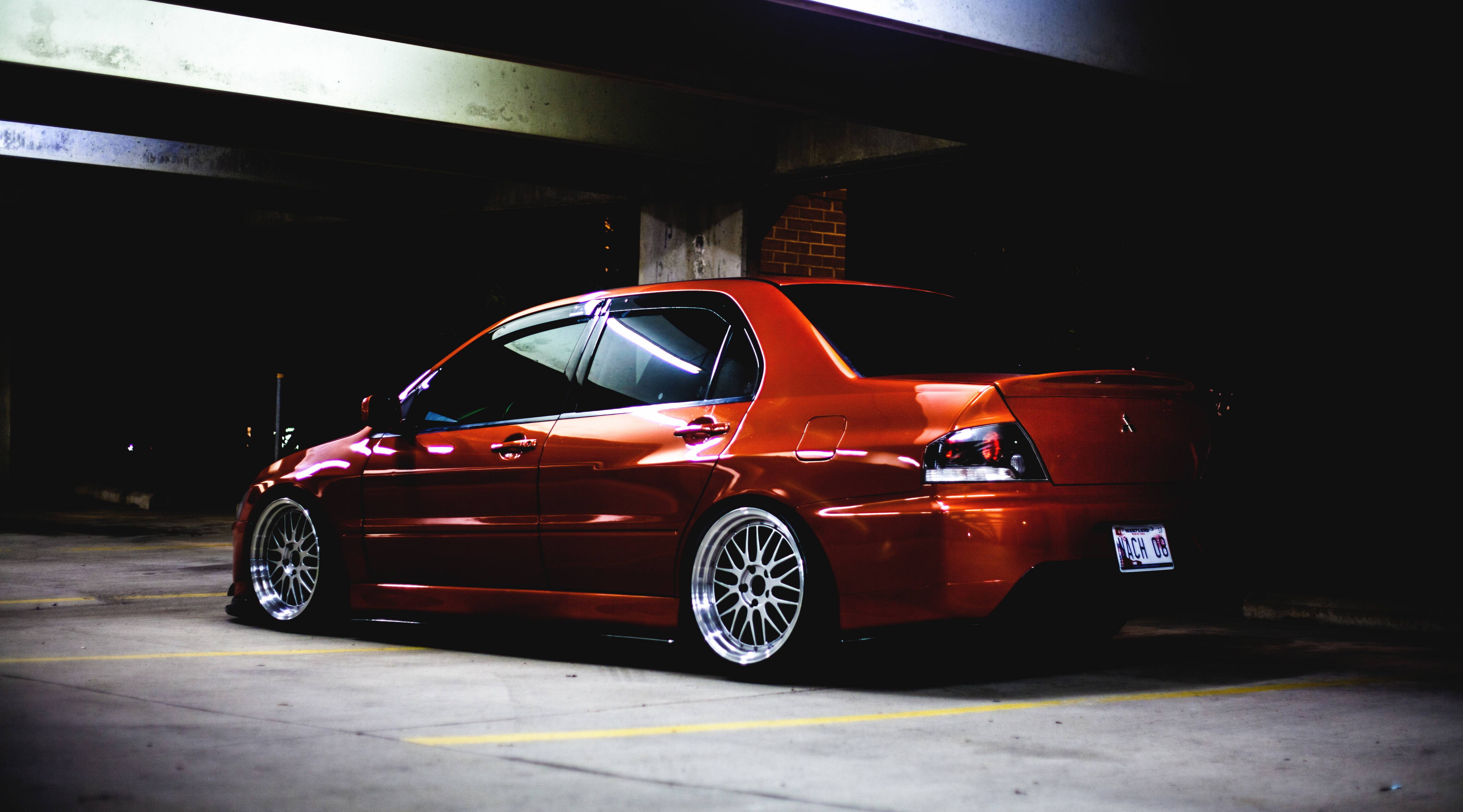 Mitsubishi Evo Wallpaper Wallpaper Background On Tuning High