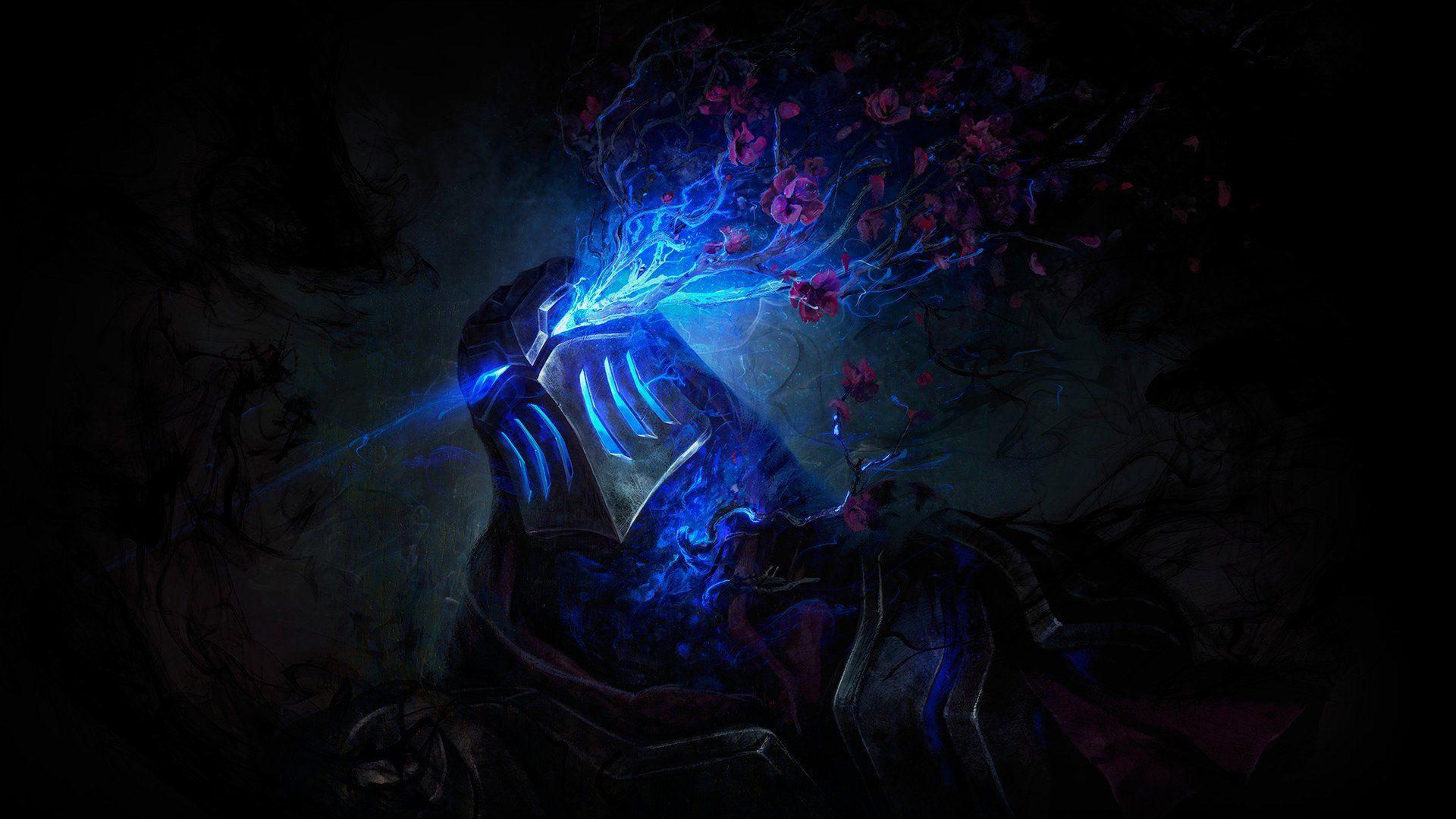 Zed (League Of Legends) HD Wallpaper