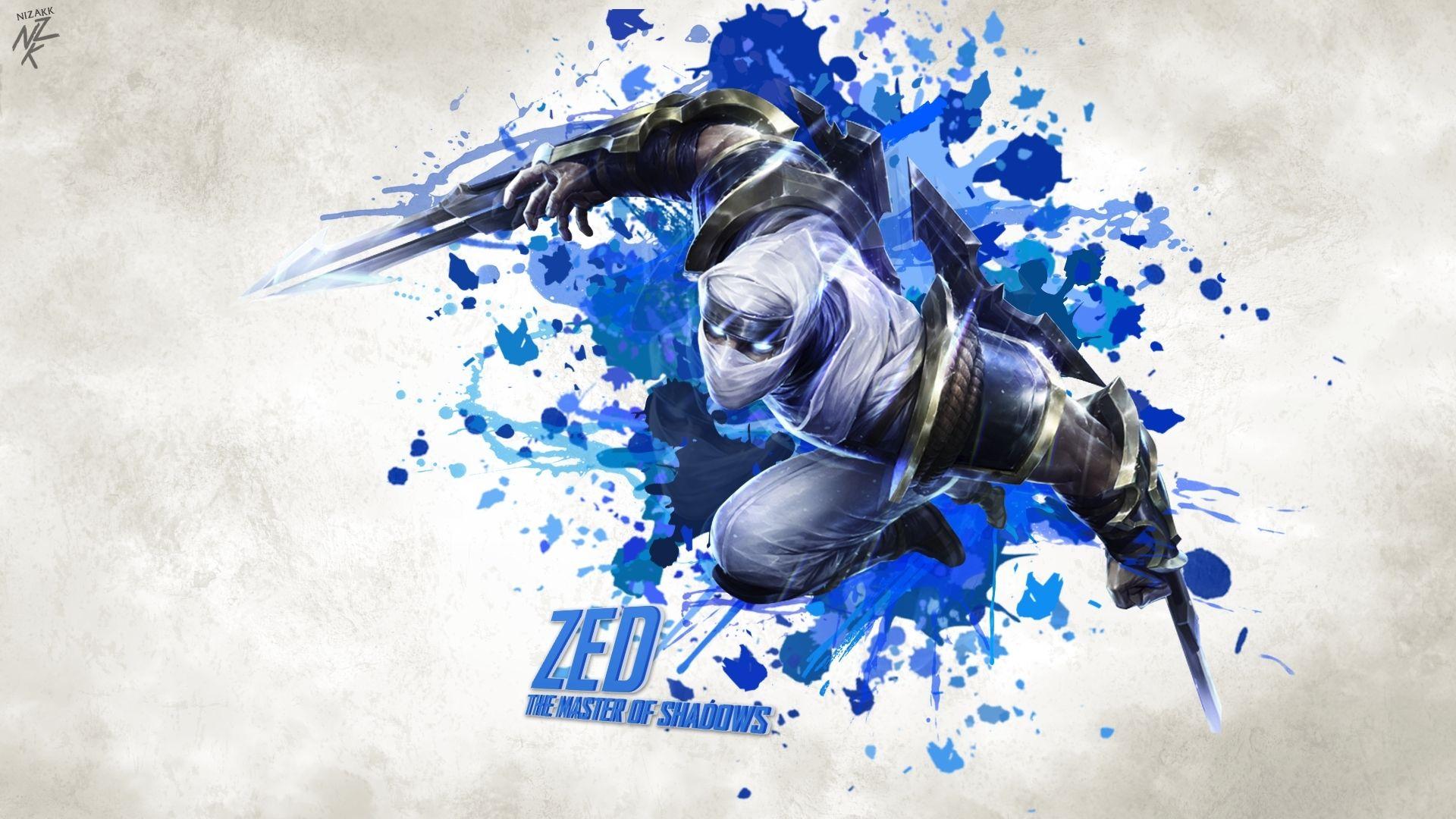 HD Zed Wallpaper