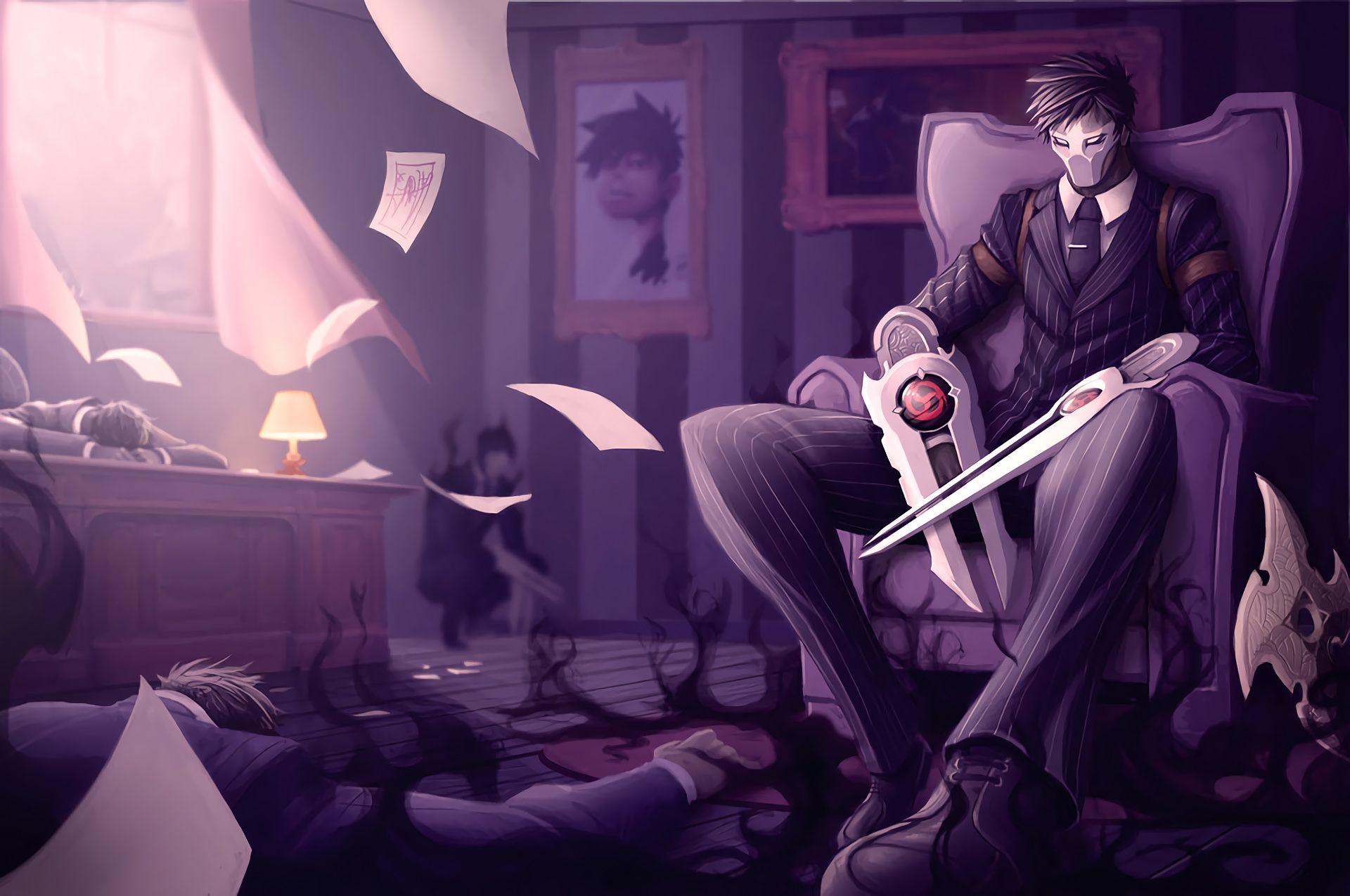 ZEDSHADOW0 image Hitman ZED HD wallpaper and background photo
