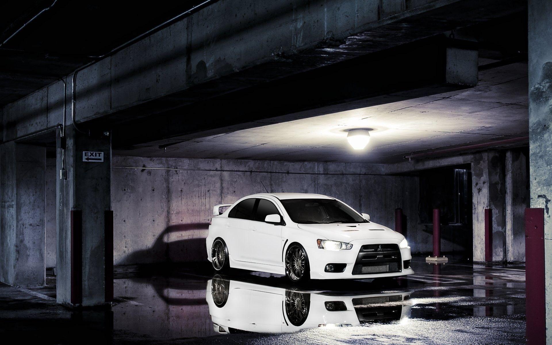 Evo x mitsubishi lancer evolution cars wallpaper