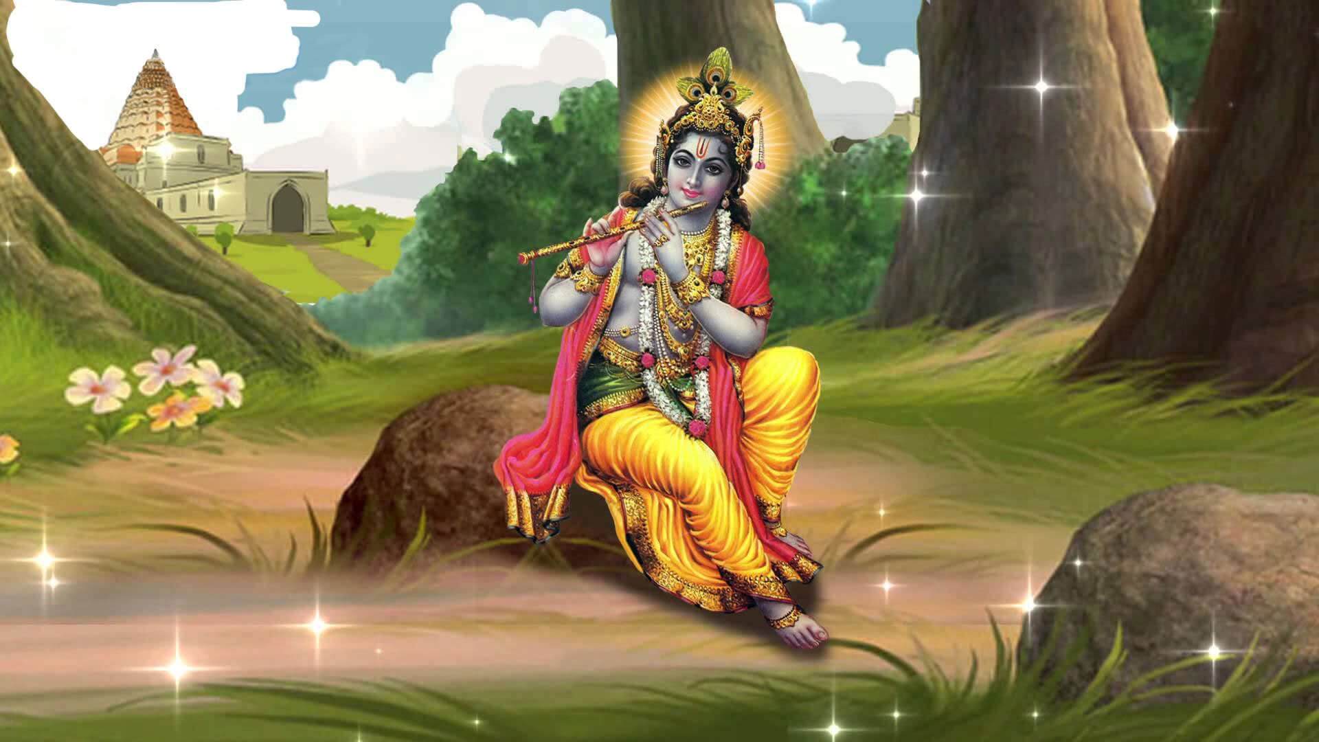 Why did Arjuna wash Karna's feet | Horse painting, Krishna painting, Poster  prints