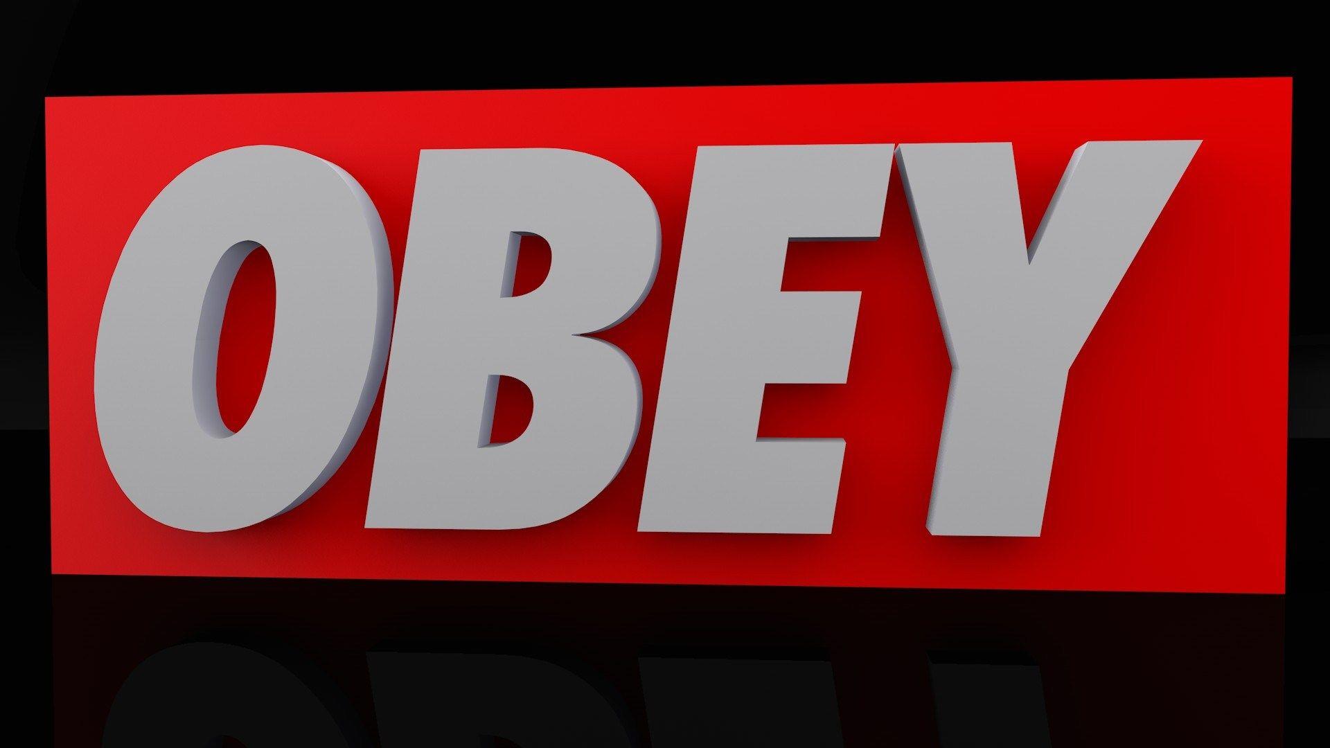 Obey wallpapers