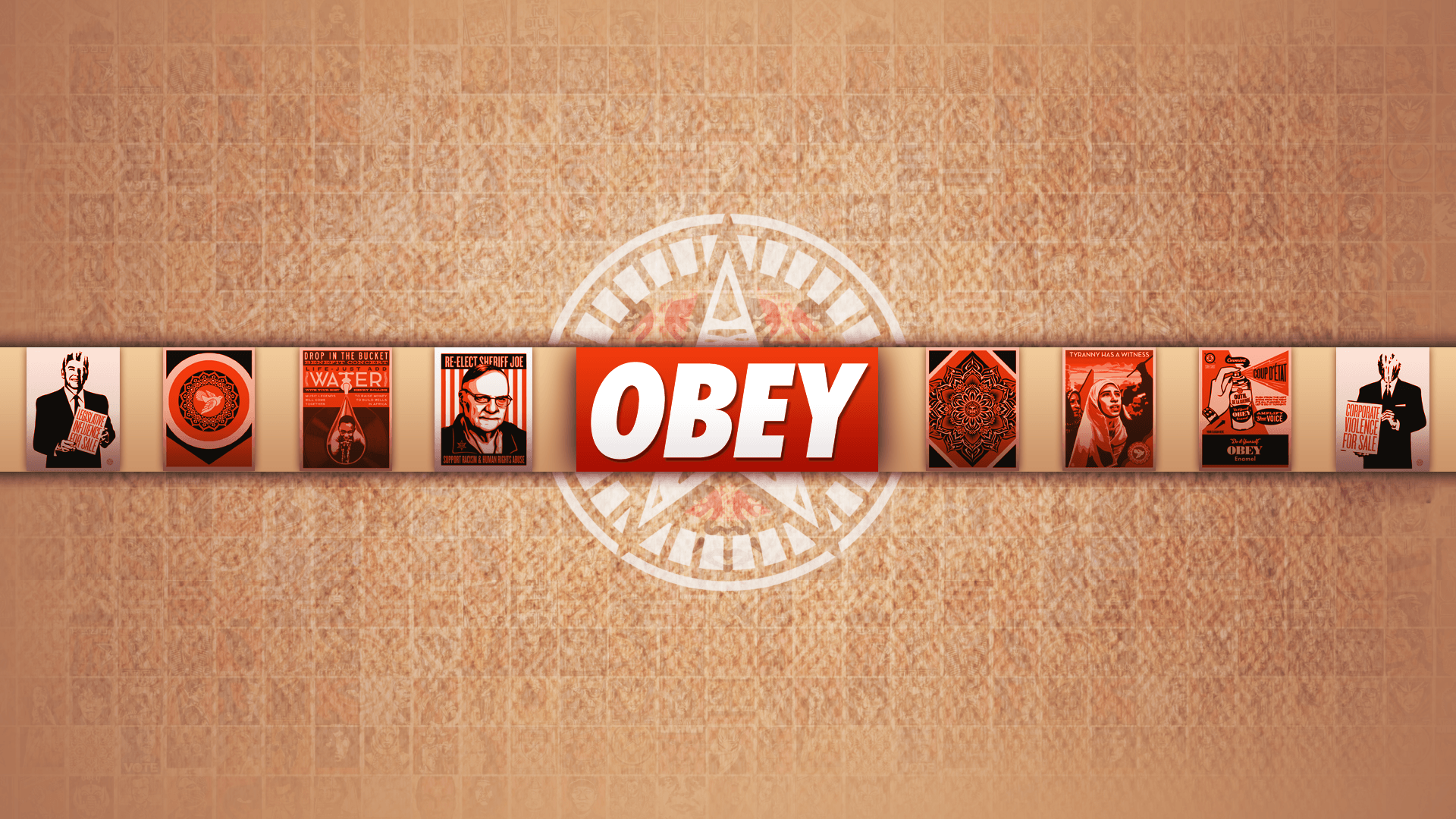 Obey Wallpapers High Quality