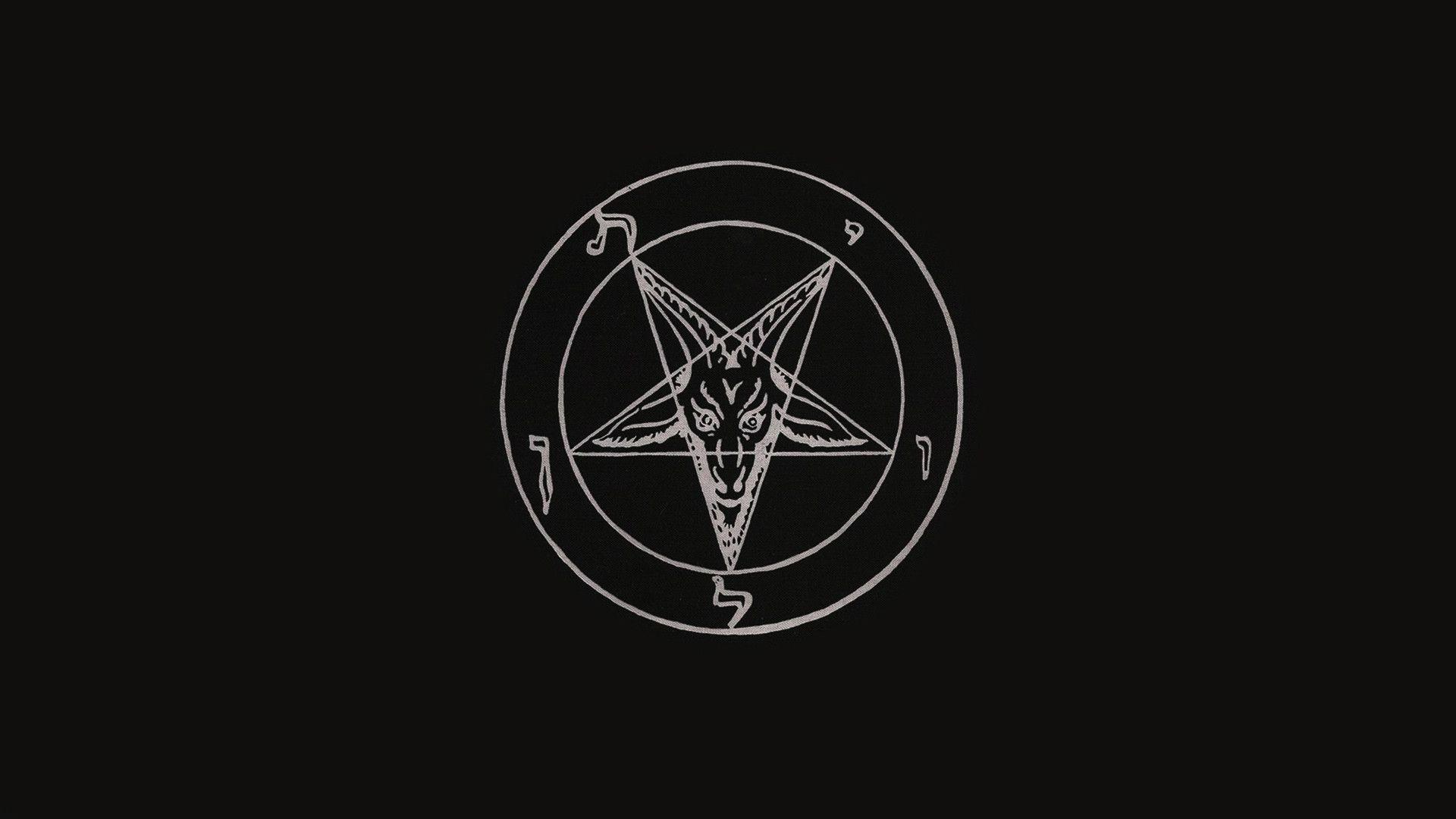 Satanism Wallpapers - Wallpaper Cave