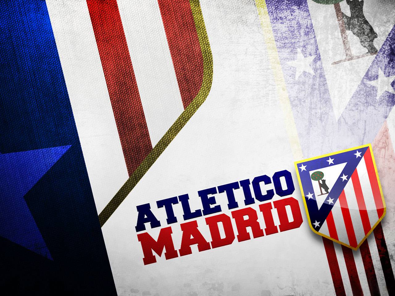 Spanish Club Atlético Madrid Wallpaper HD Wallpaper