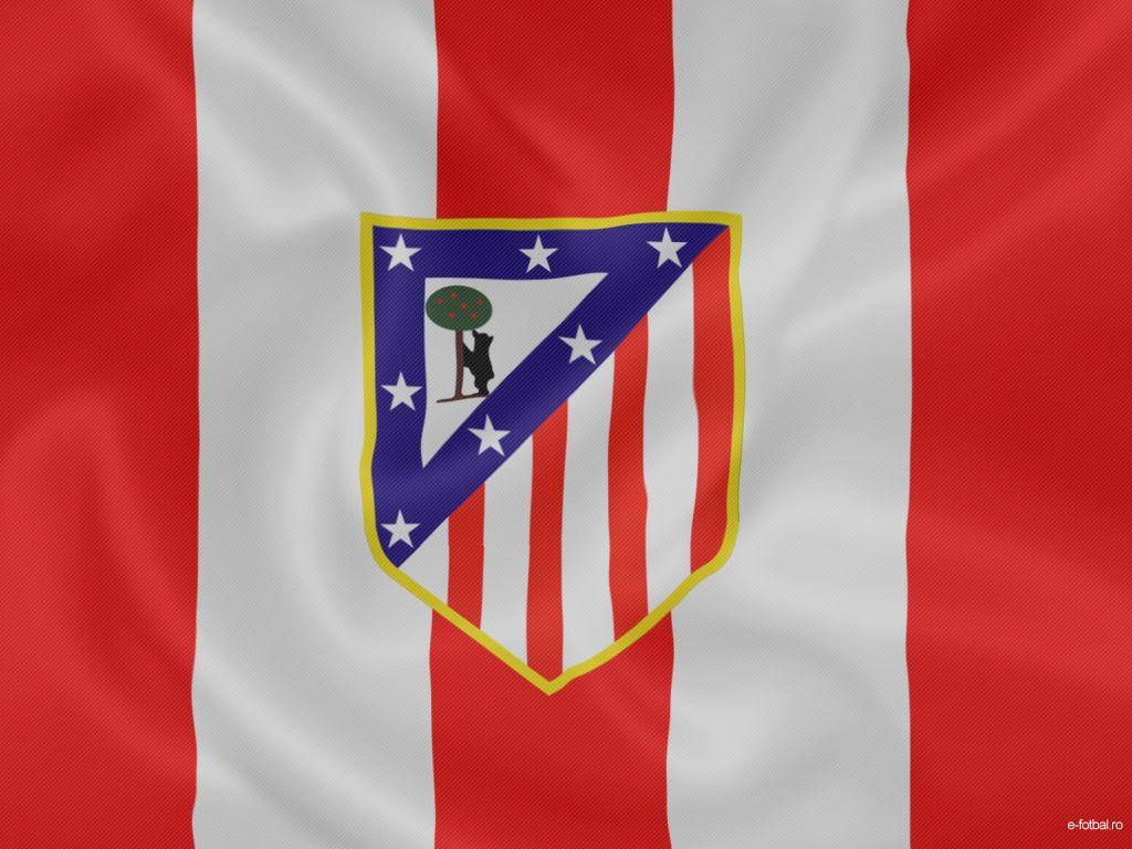 Atletico Madrid Logo Wallpaper
