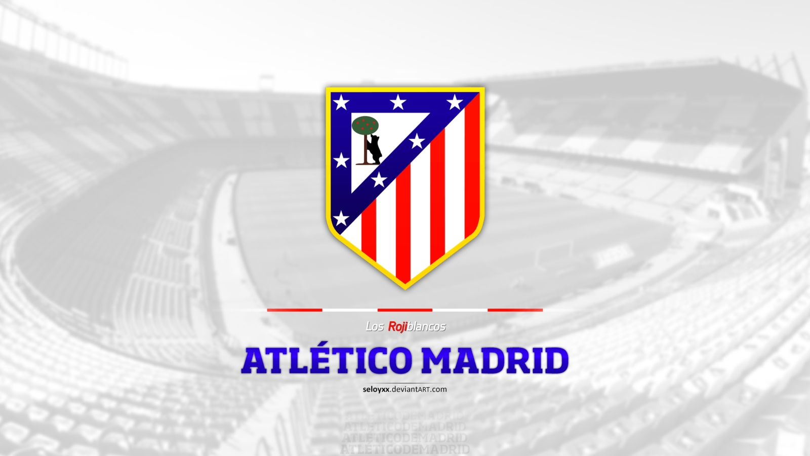 Atletico Madrid Wallpaper
