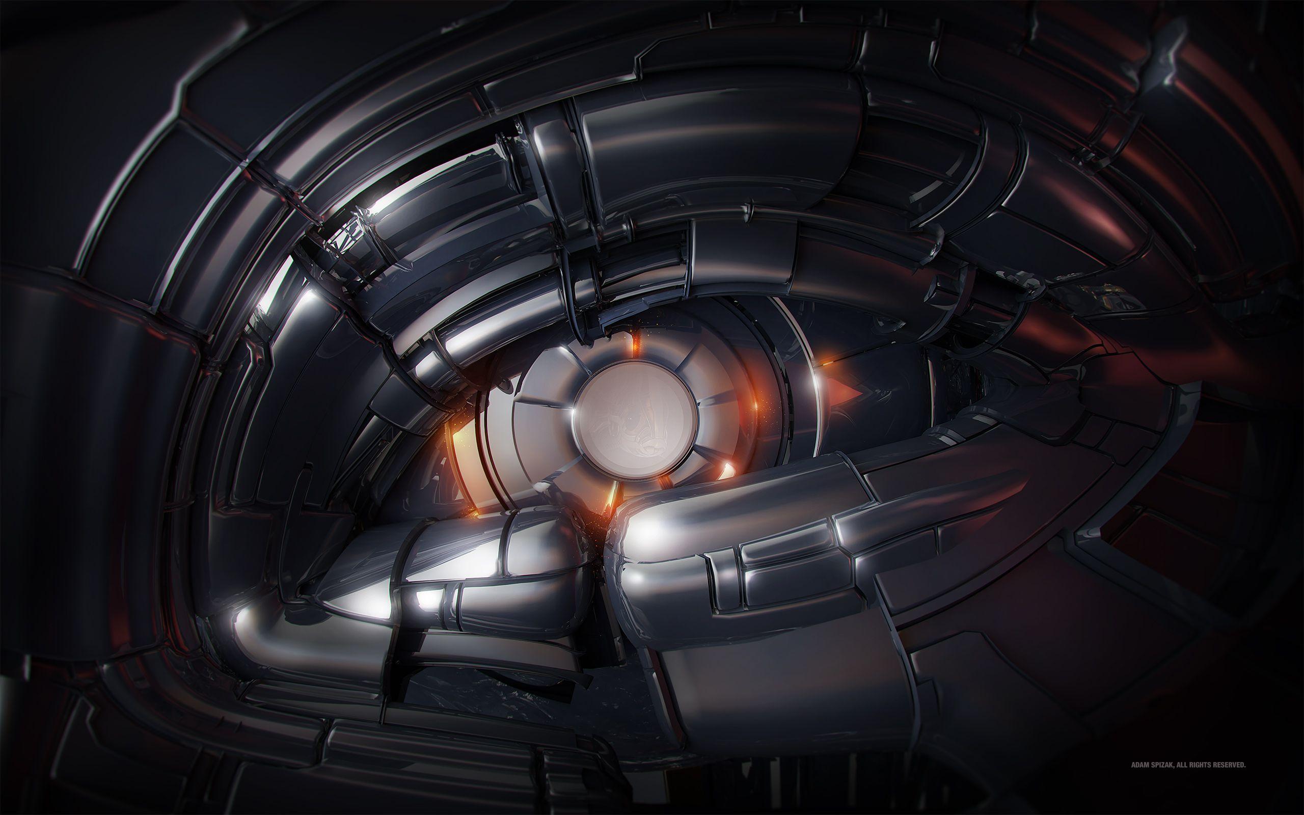 Normal 5:4 Resolution Wallpaper