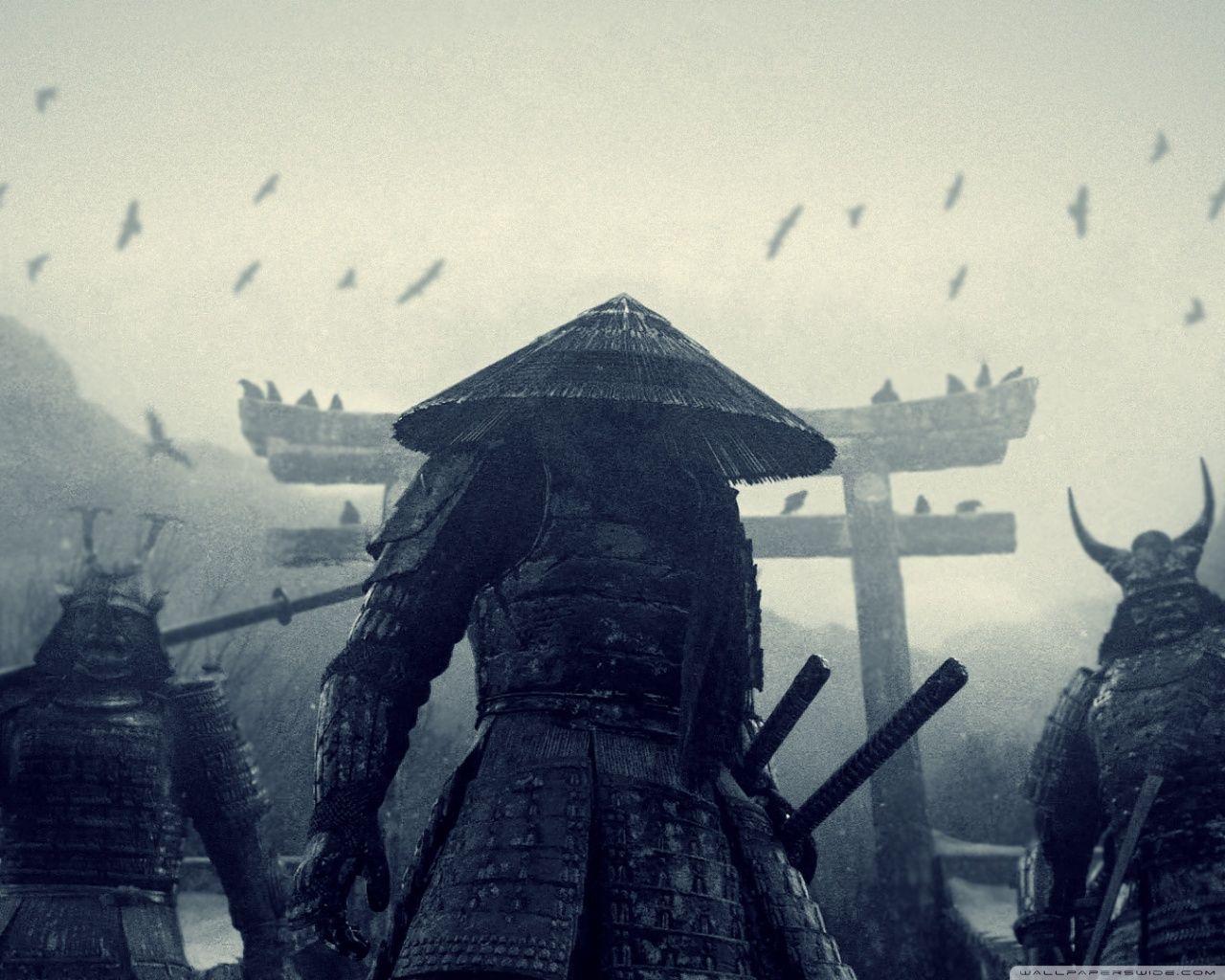 Sucker Punch Samurai ❤ 4K HD Desktop Wallpaper for 4K Ultra HD TV