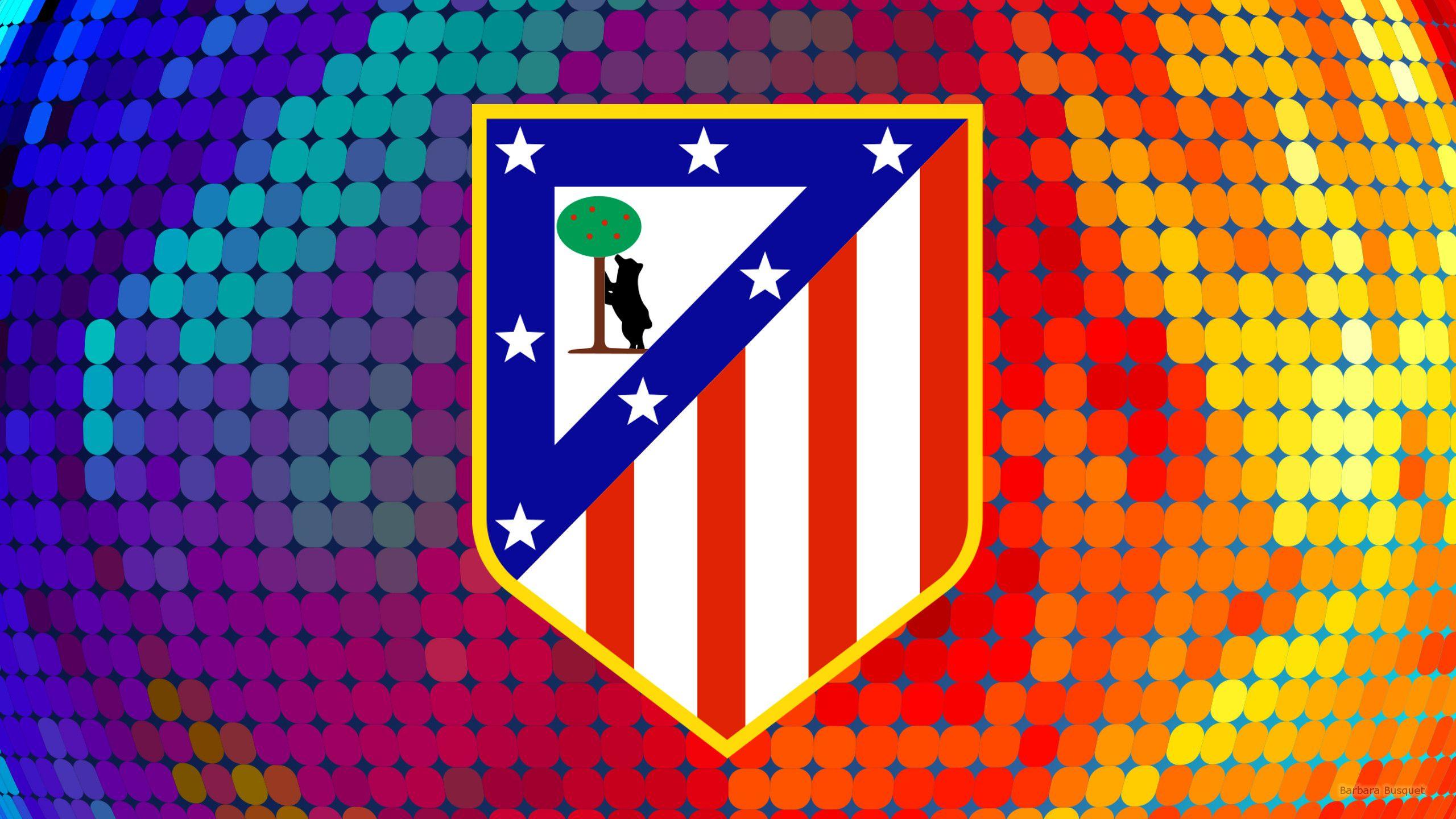 Atletico Madrid HD Wallpaper
