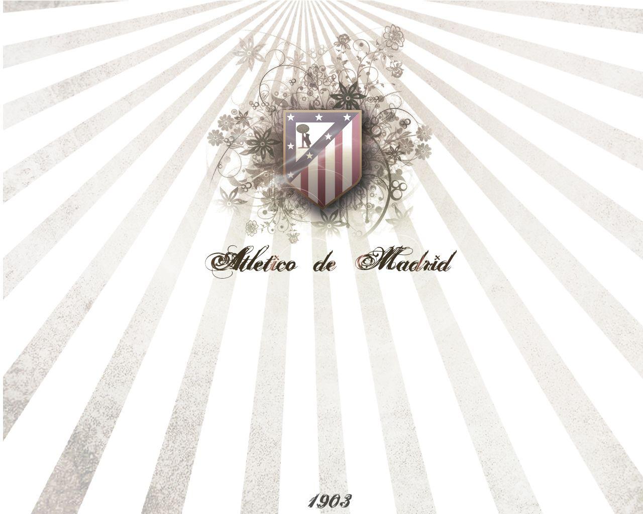 Atletico Madrid Football Wallpaper