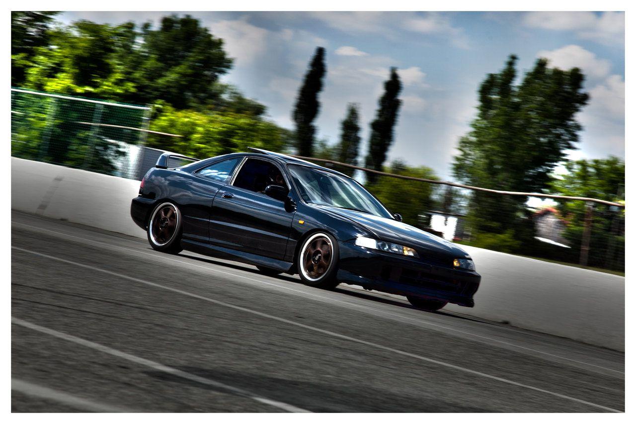 Honda Jdm Integra Wallpaper