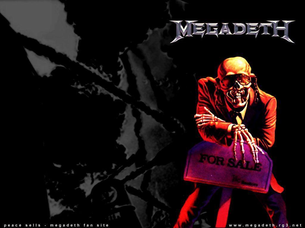 Megadeth Wallpaper