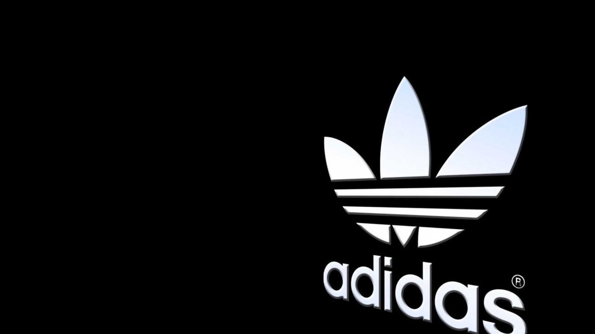 Download Wallpaper 1920x1080 brand, company, adidas, clothing