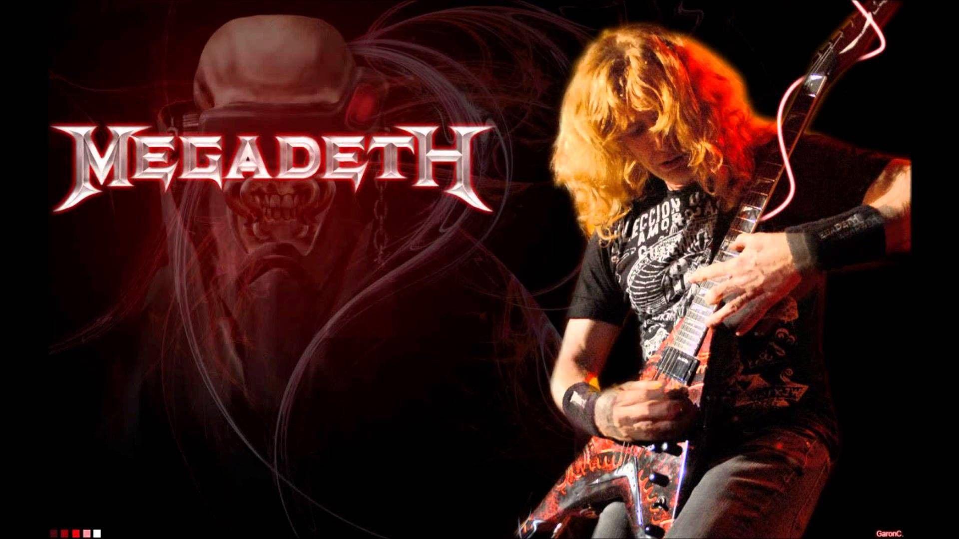 Megadeth Rust In Peace Wallpaper Labzada Wallpaper