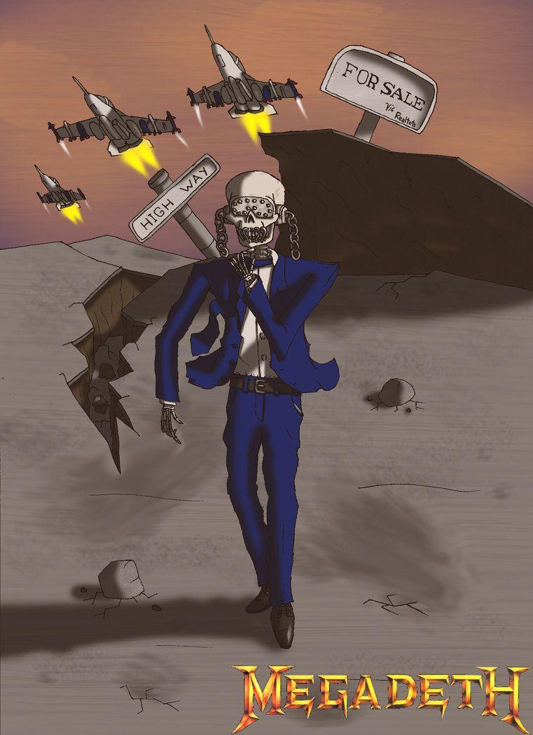 Vic Rattlehead