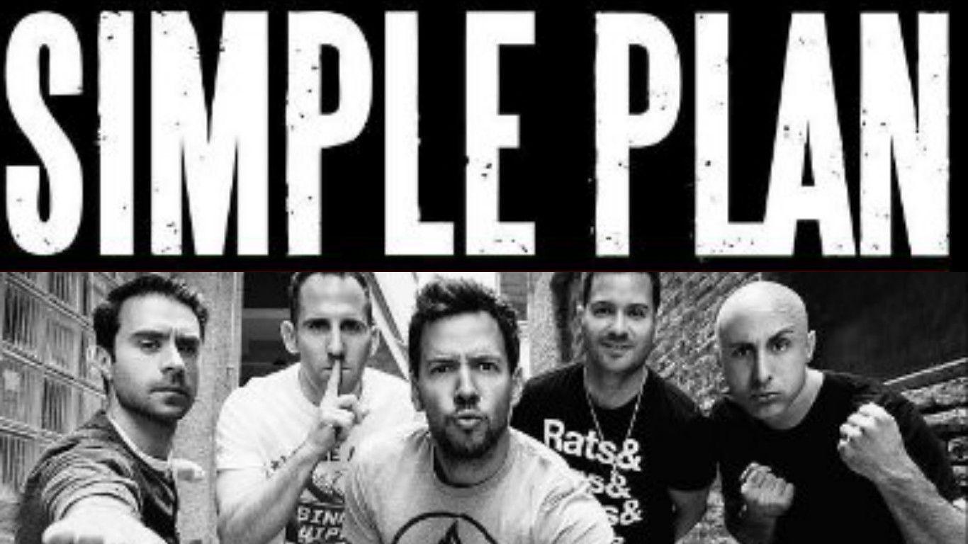 Wallpapers Simple Plan - Wallpaper Cave
