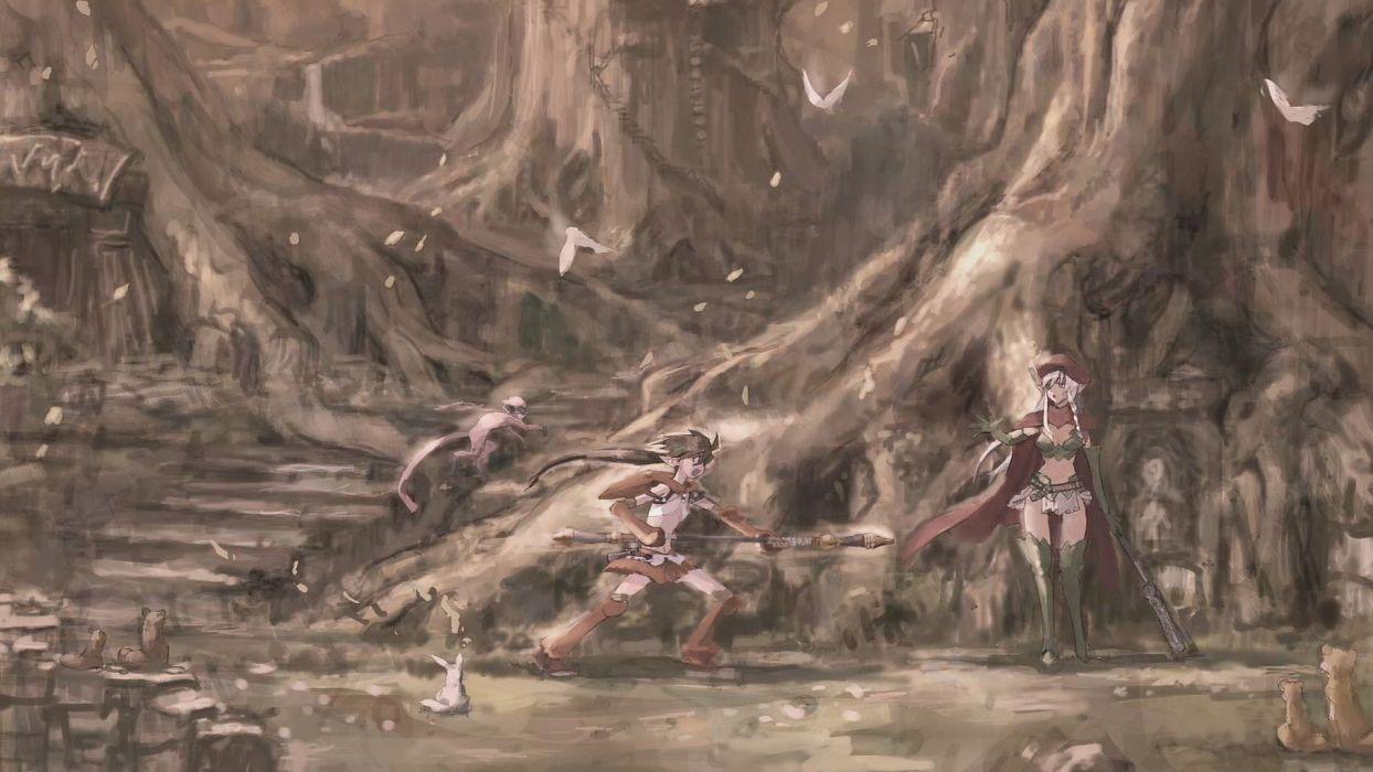 Queens blade wallpaperx1080