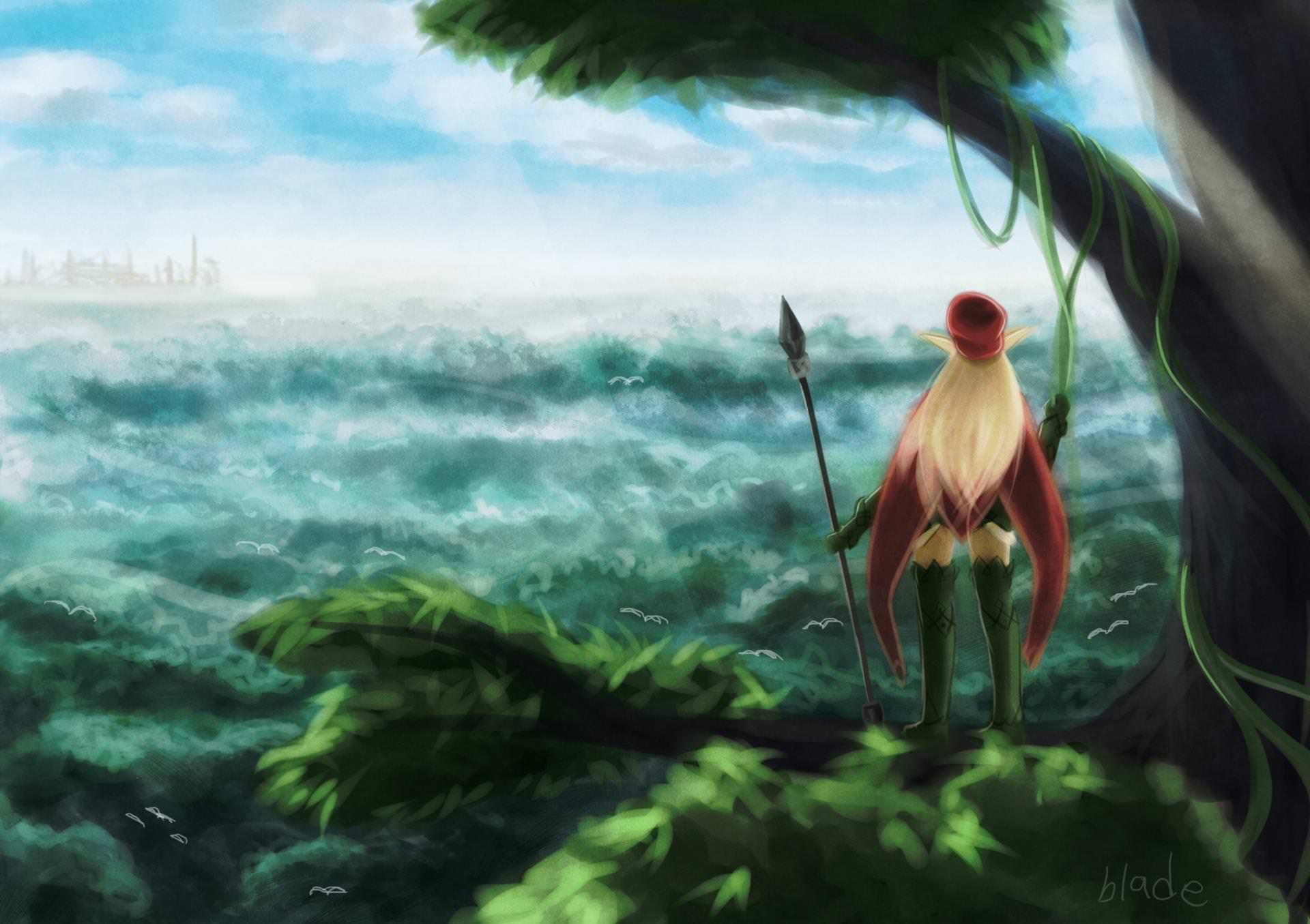 Queens Blade Wallpaper HD Download