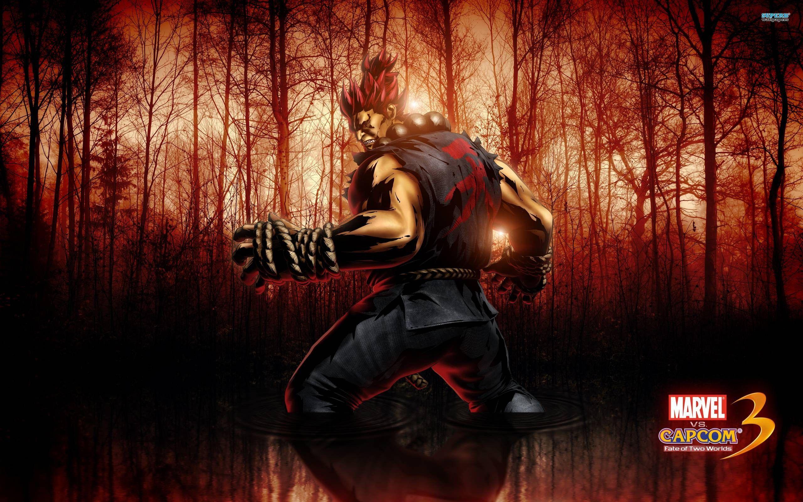 Akuma wallpaperDownload free cool HD background for desktop