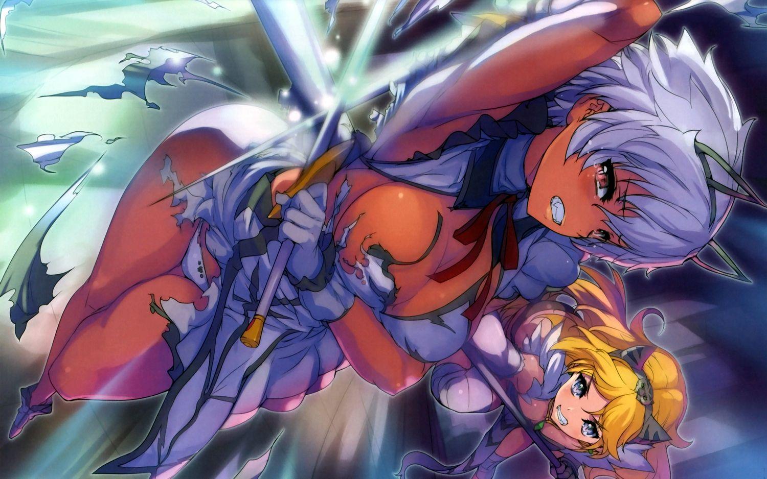 Queens Blade HD Blade 2017