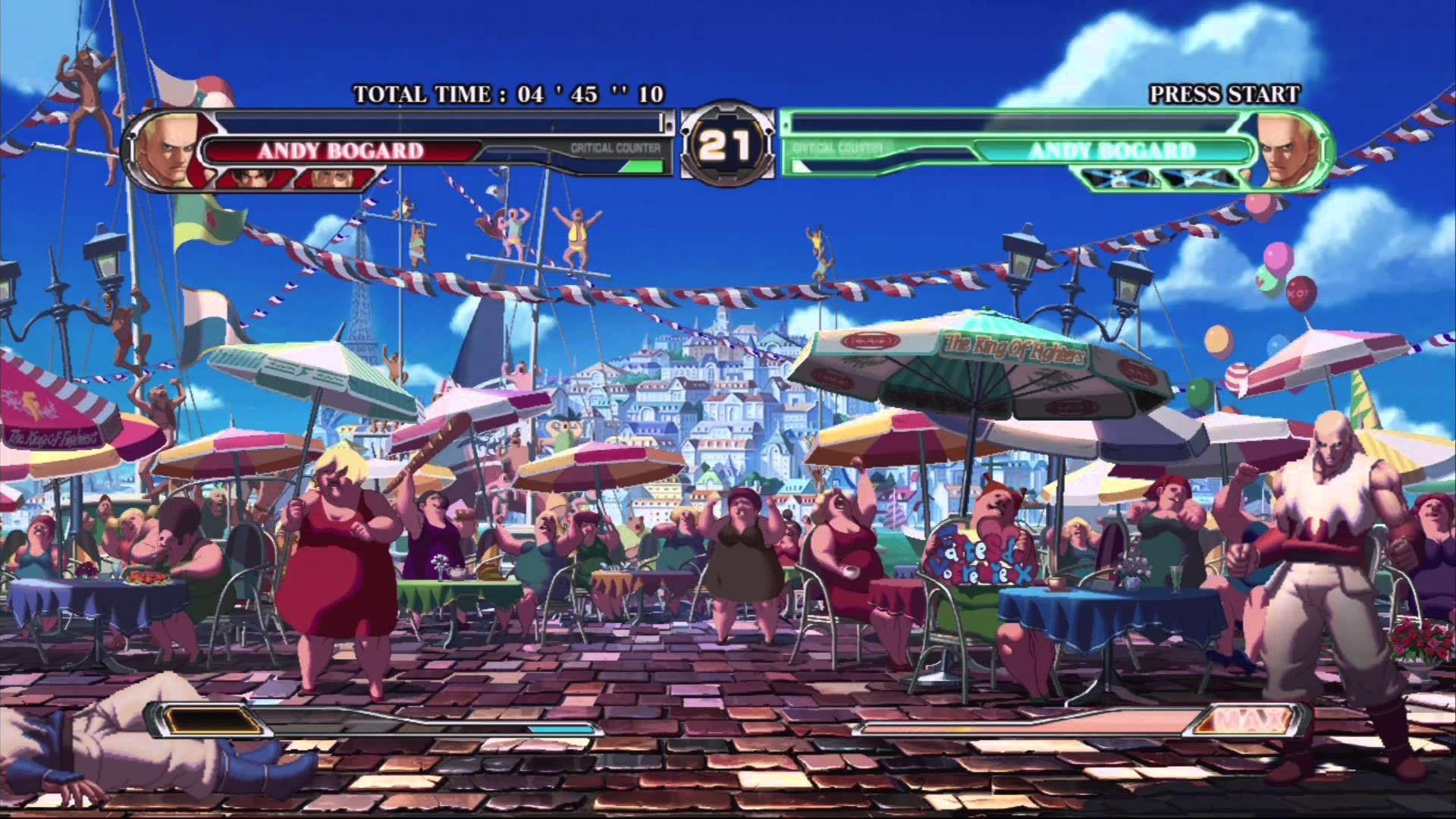 Wallpaper HD Terry Bogard King of Fighters 99
