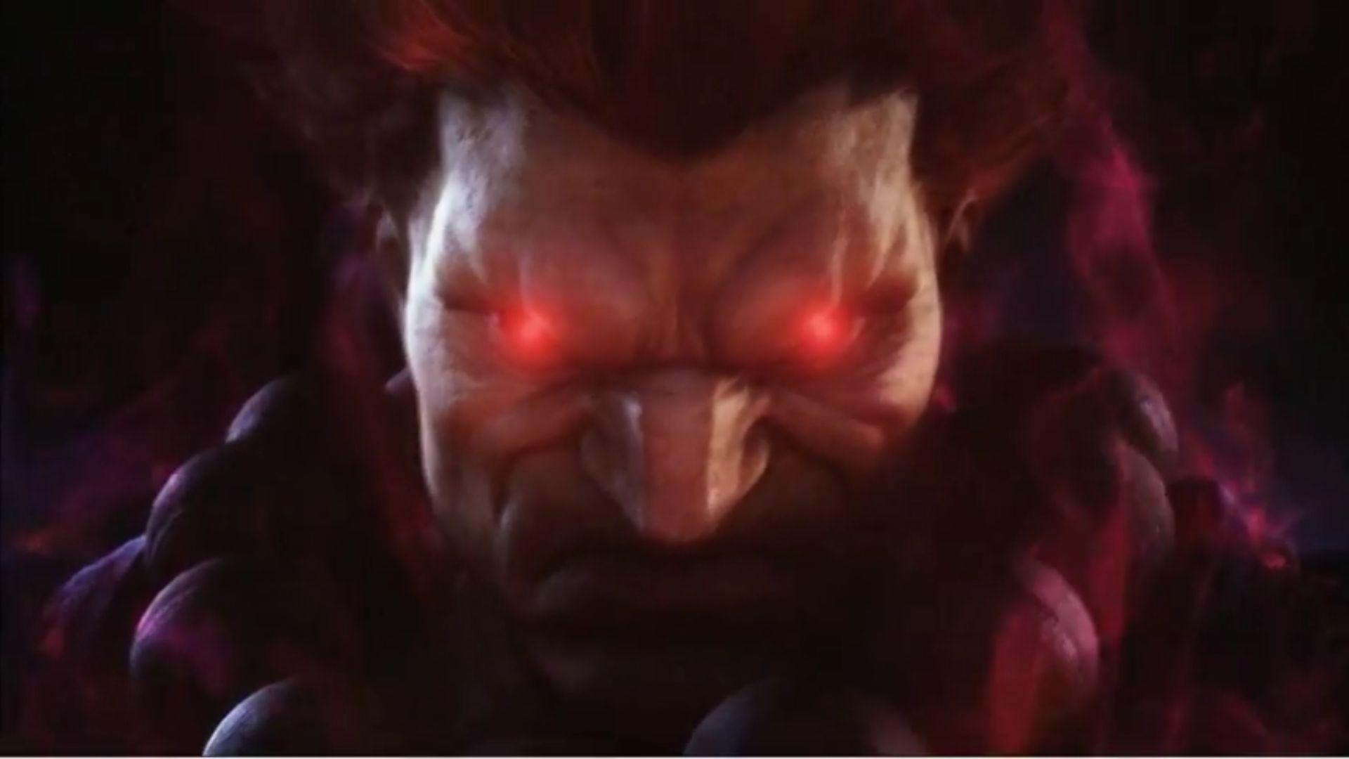 Tekken 7 Update “Fated Retribution” Announced, Akuma From Street