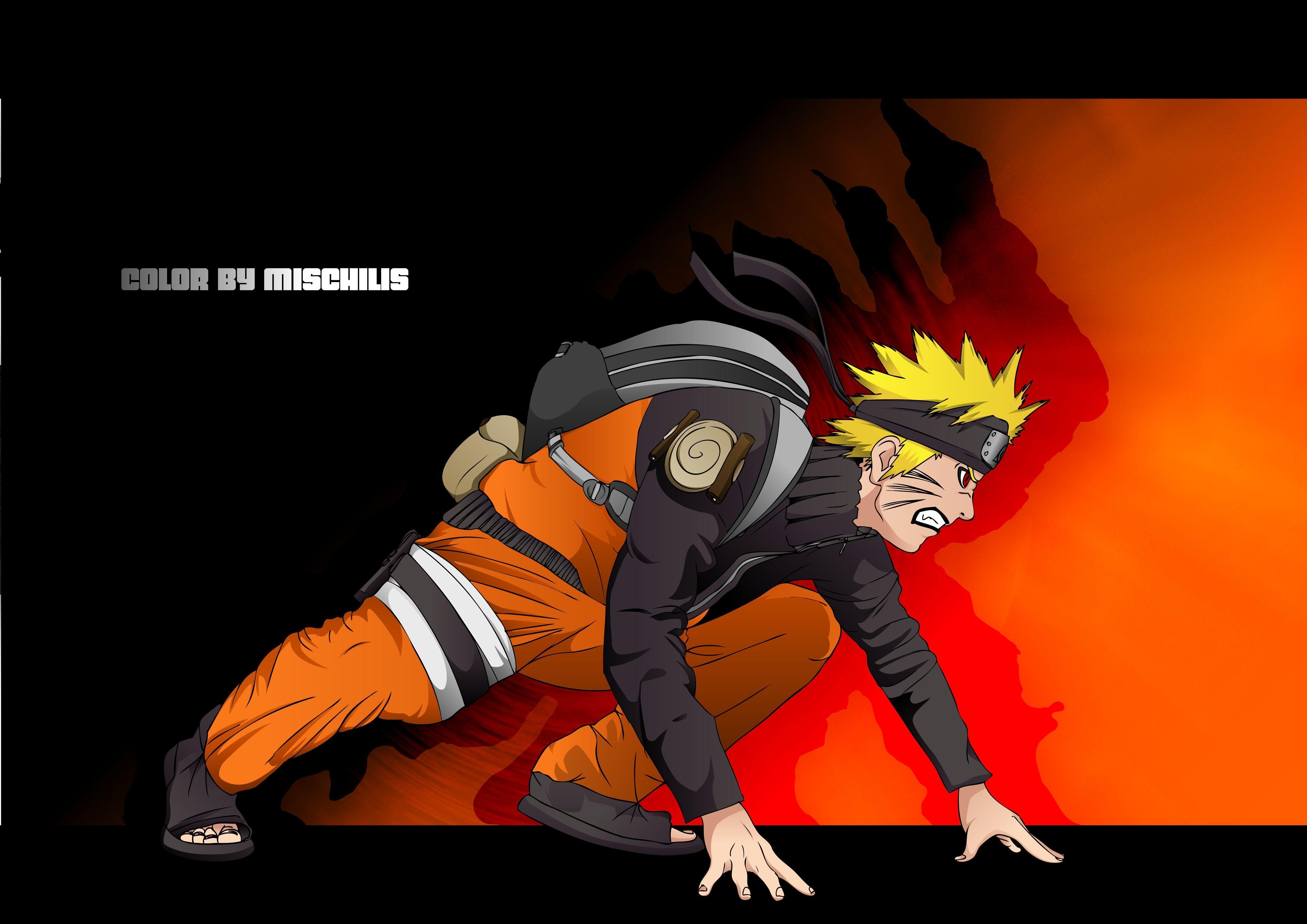 Naruto Full HD Wallpaper
