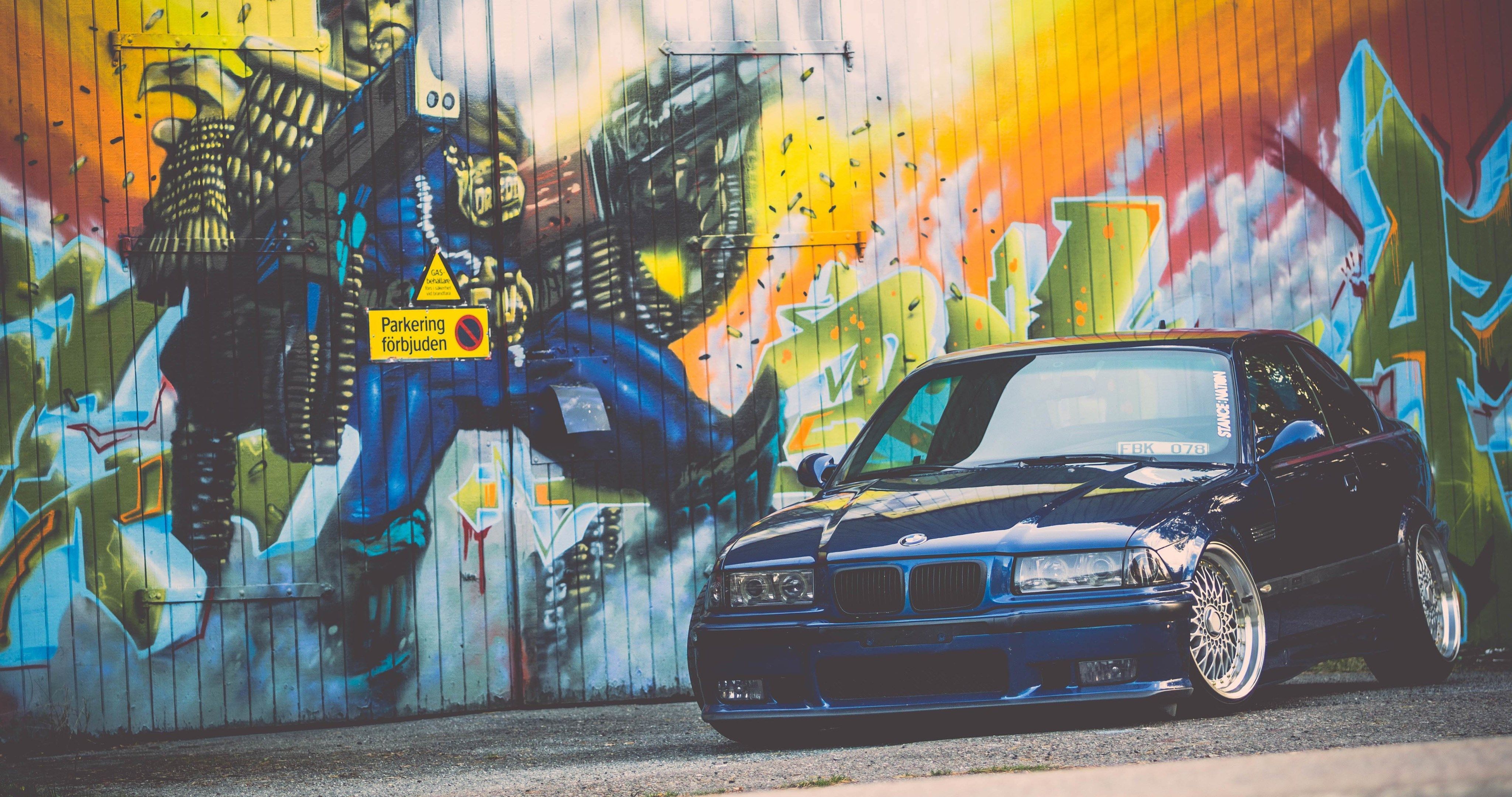 Bmw E36 Wallpapers HD - Wallpaper Cave