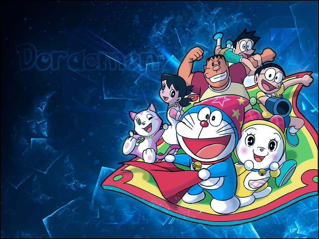 Download Doraemon 3D Wallpaper 2015