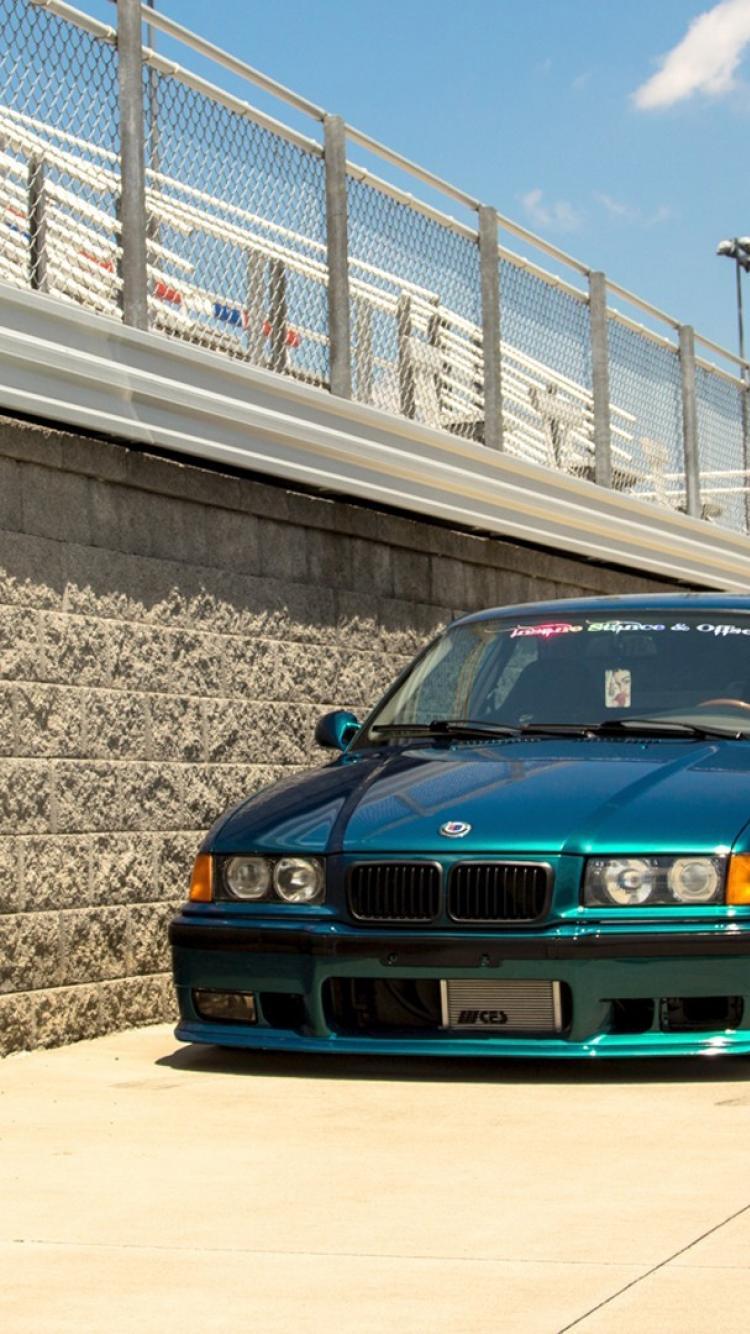 Cars bmw e36 wallpaper