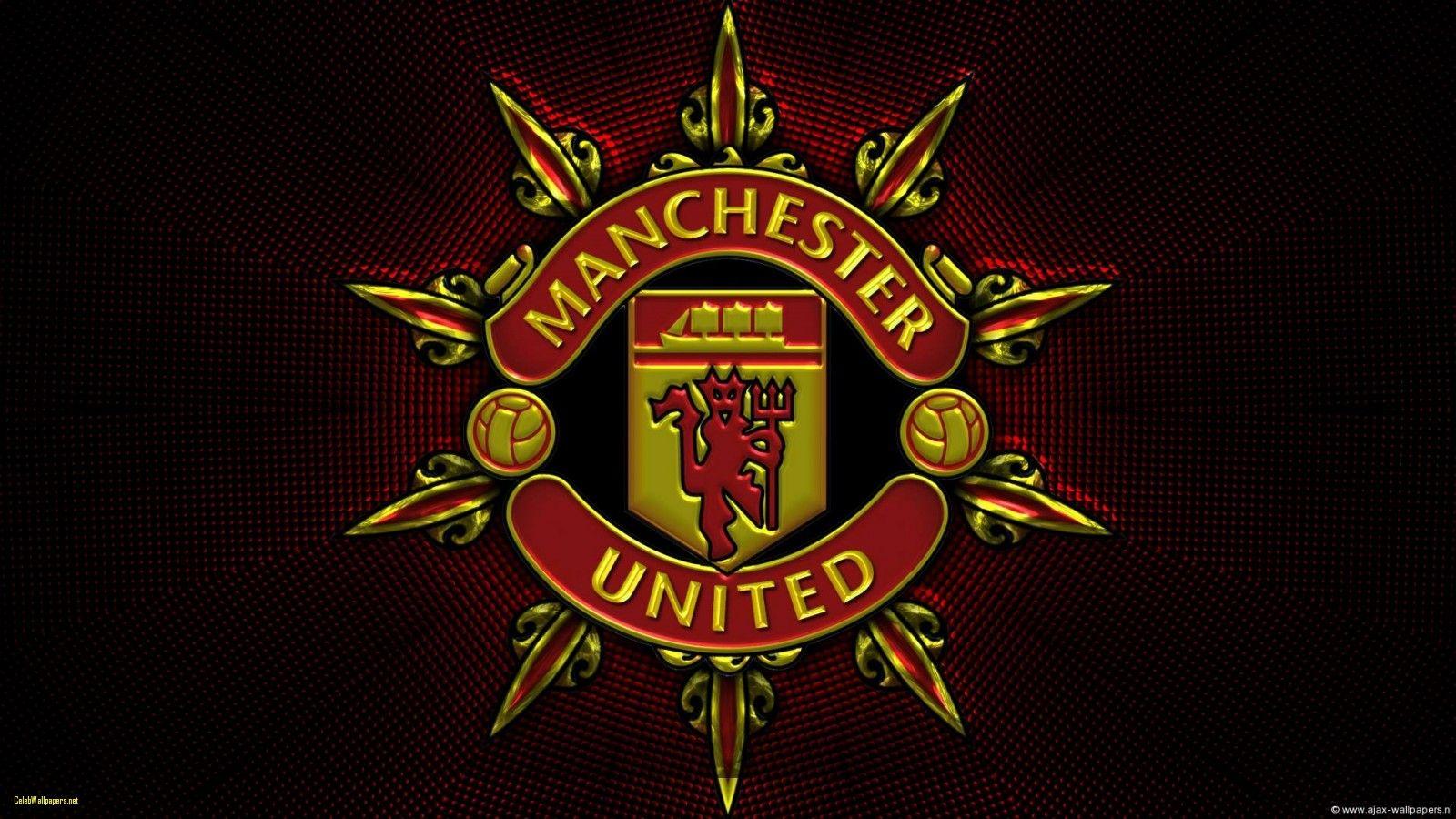 Manchester United Logo Wallpaper HD Best Of Man Utd