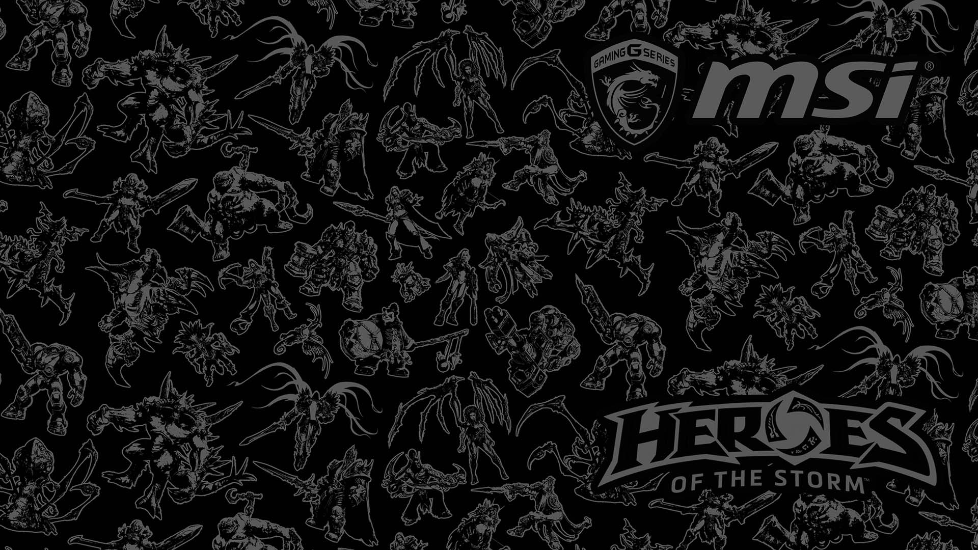 Msi Gaming_27_24 Heroes_of_the_storm Wallpaper 1920x1080 3