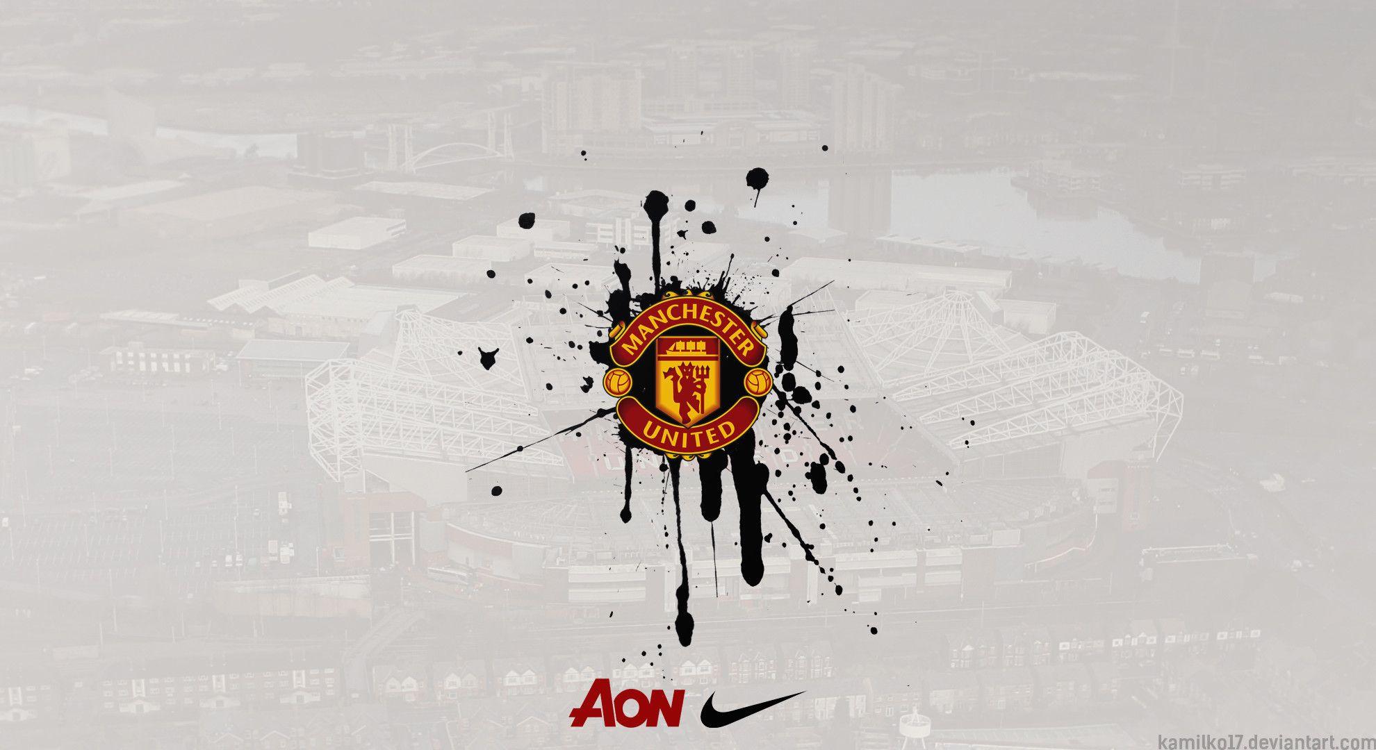Manchester United Wallpaper HD