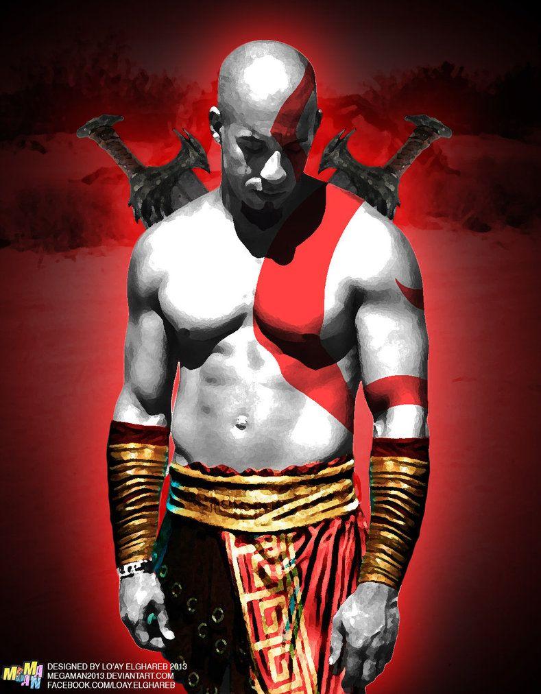 Kratos Diesel wallpaper