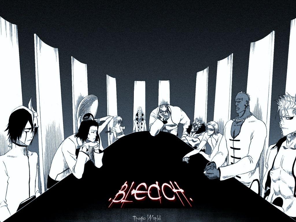 wallpaper: Bleach Wallpaper Arrancar