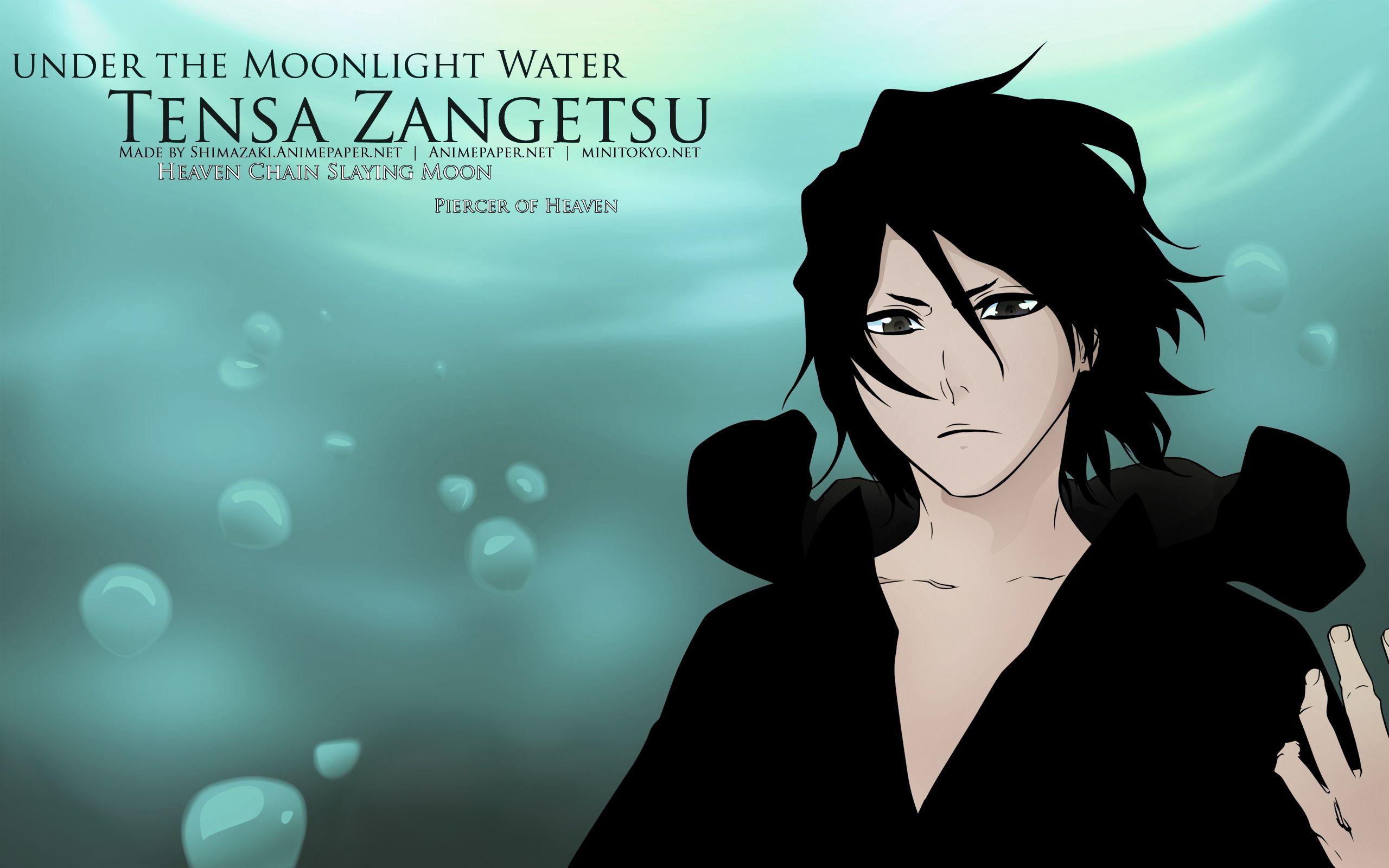 Zangetsu Wallpaper Anime Image Board