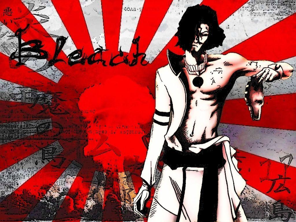 Bleach Wallpapers Espada Wallpaper Cave