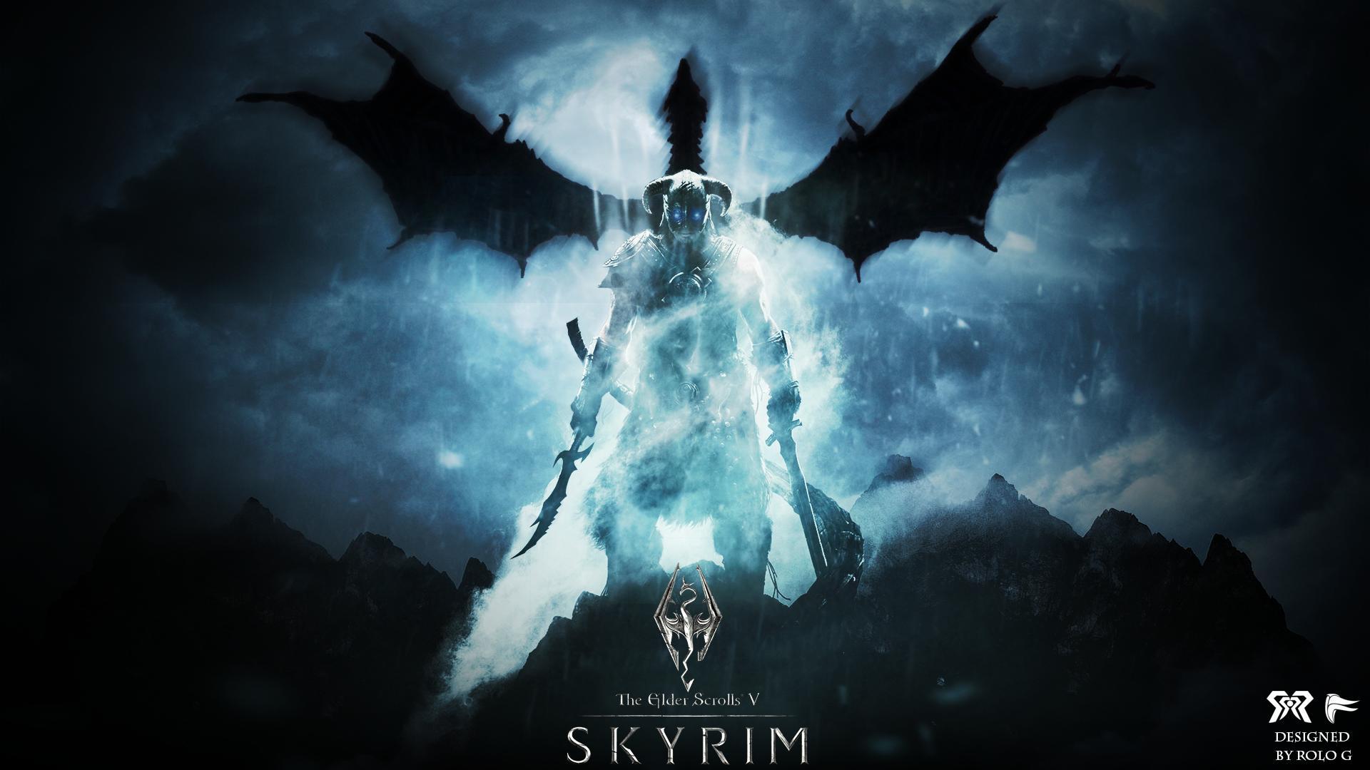 Skyrim Wallpaper