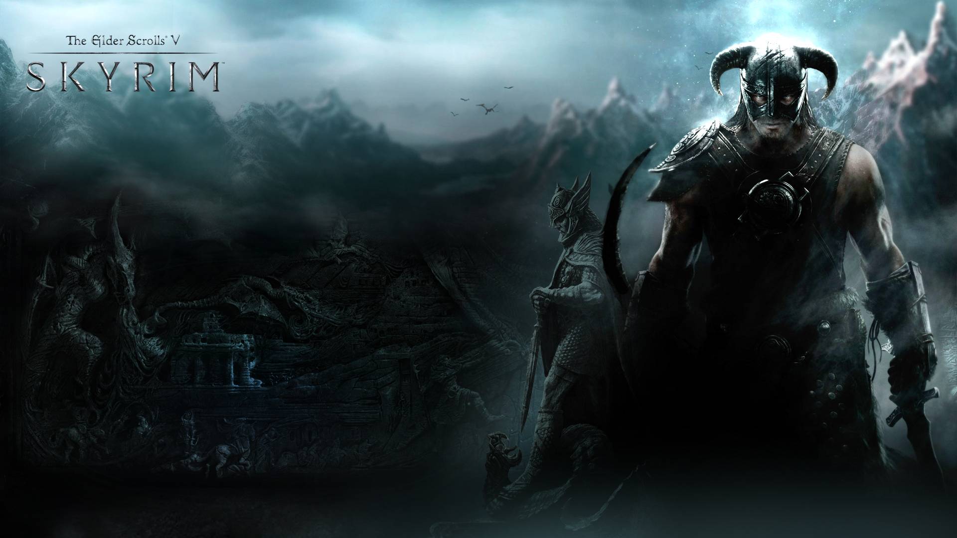 Index Of Wp Content Gallery Elder Scrolls V Skyrim Wallpaper In